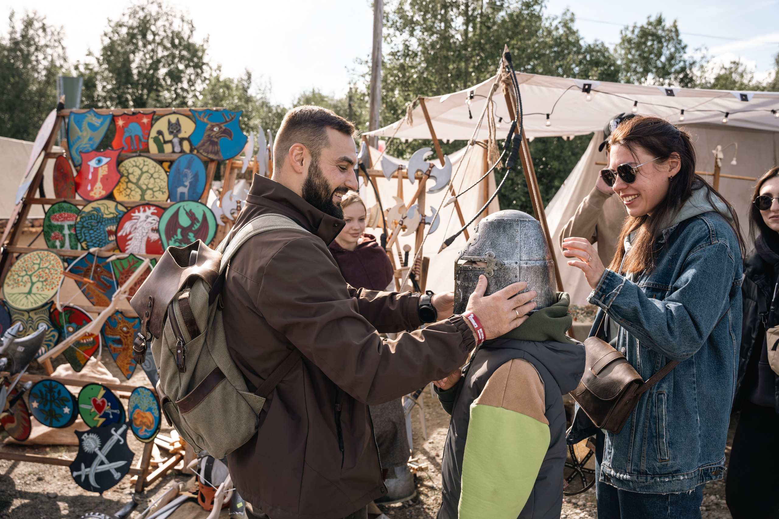 Север_Имандра. Портретный фотограф в Смоленске и Москве Мария Громова