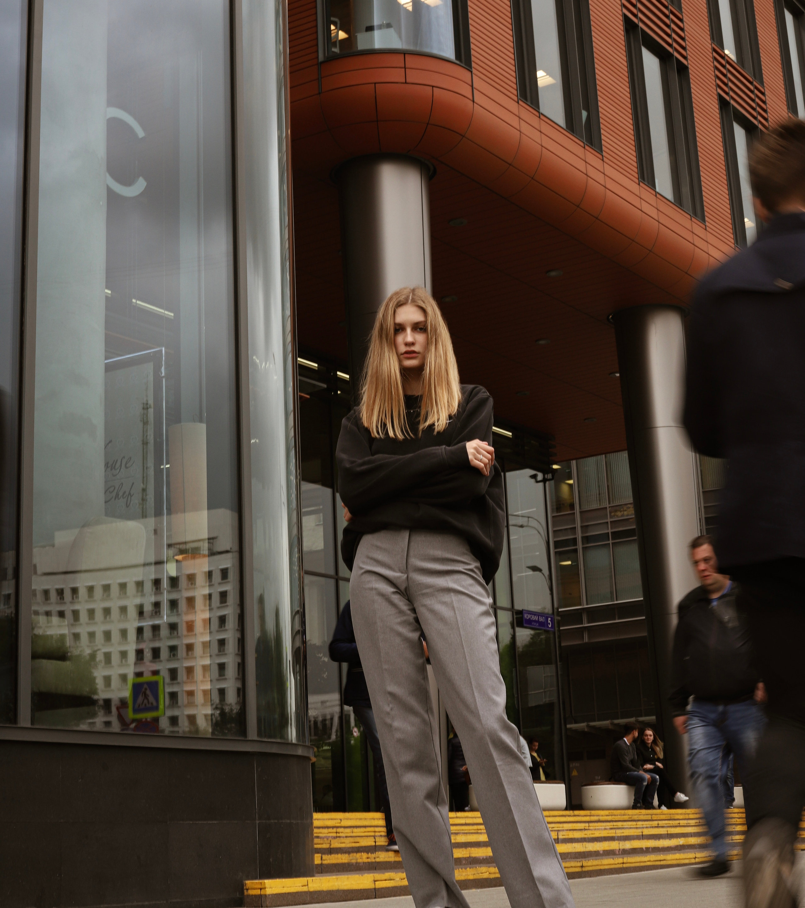 Street Stories. Фотограф Москва, Санкт-Петербург, Краснодар и Сочи
