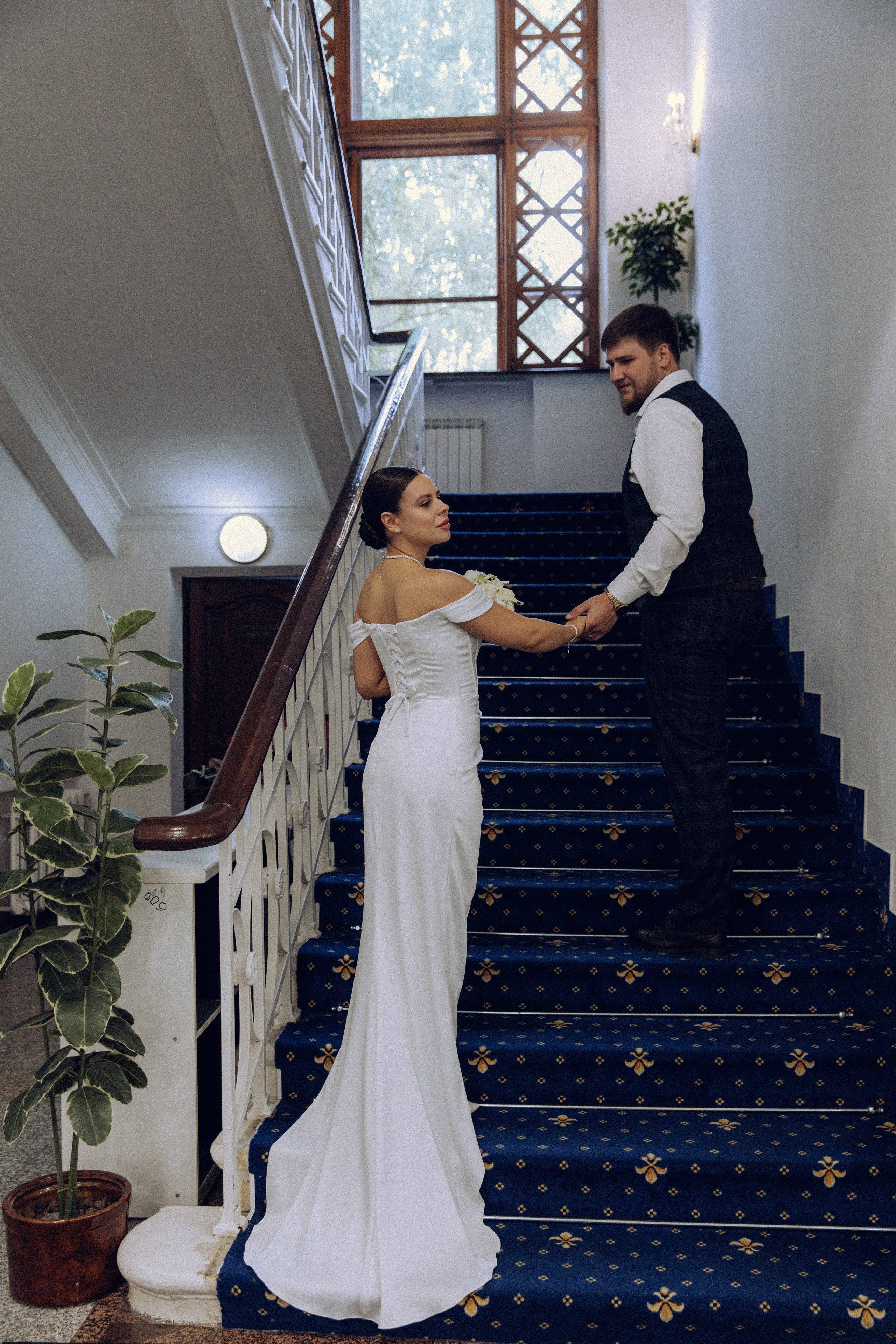 Настя и Коля. Фотограф Нижний Новгород