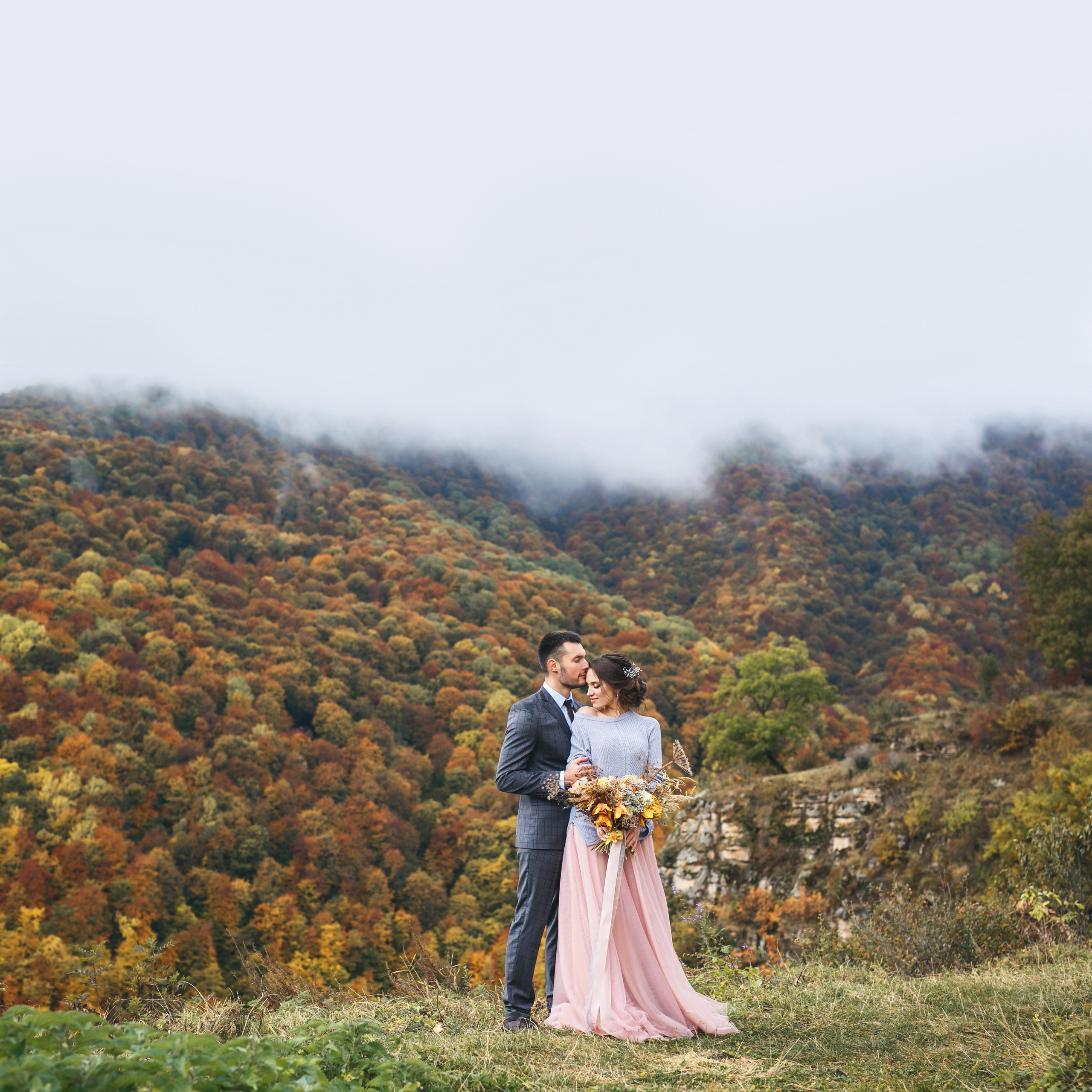 В горы на годовщину. Фотограф Андрей Кононенко