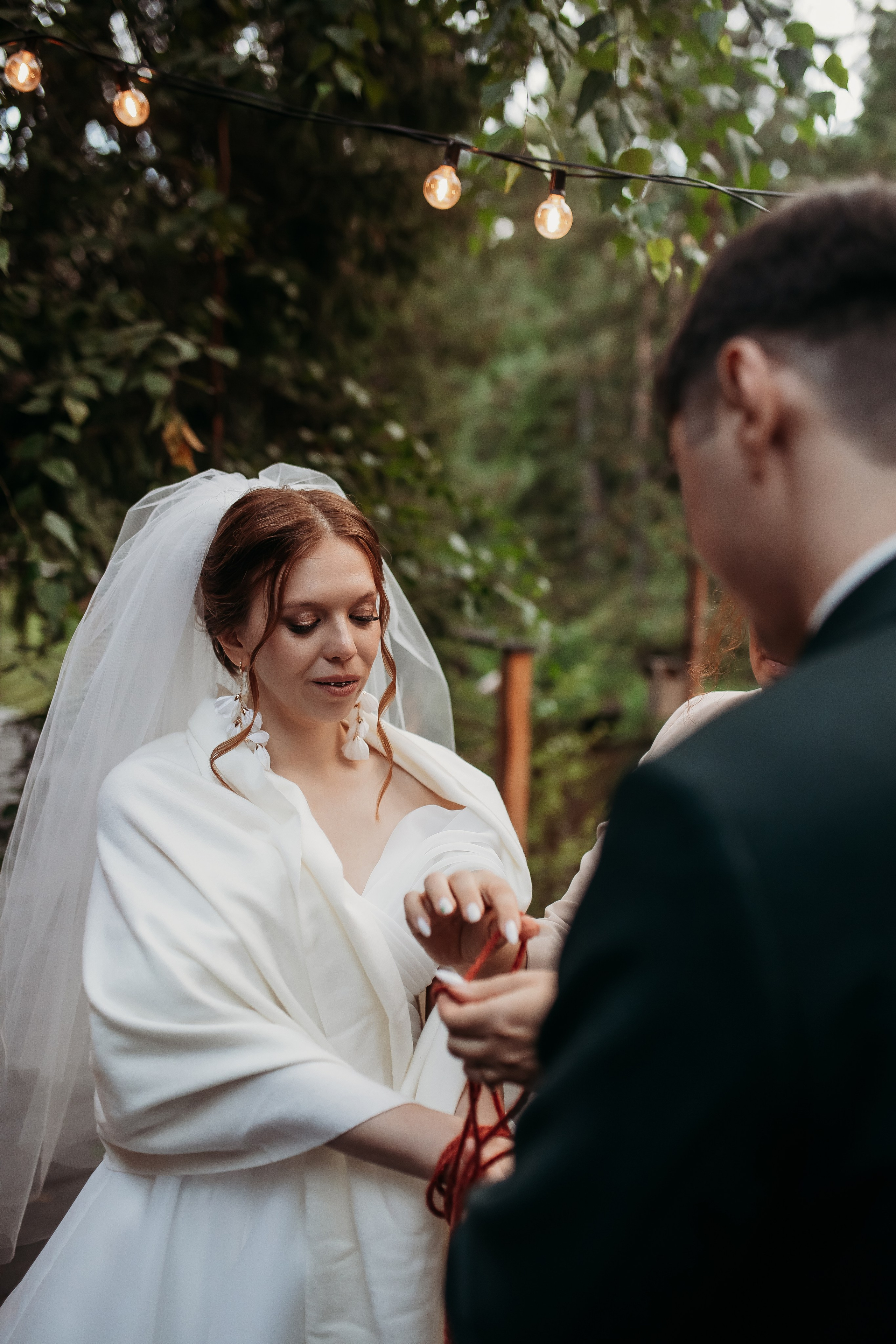 Даниил и Аня. Фотограф Тимербаева Алина г. Сургут