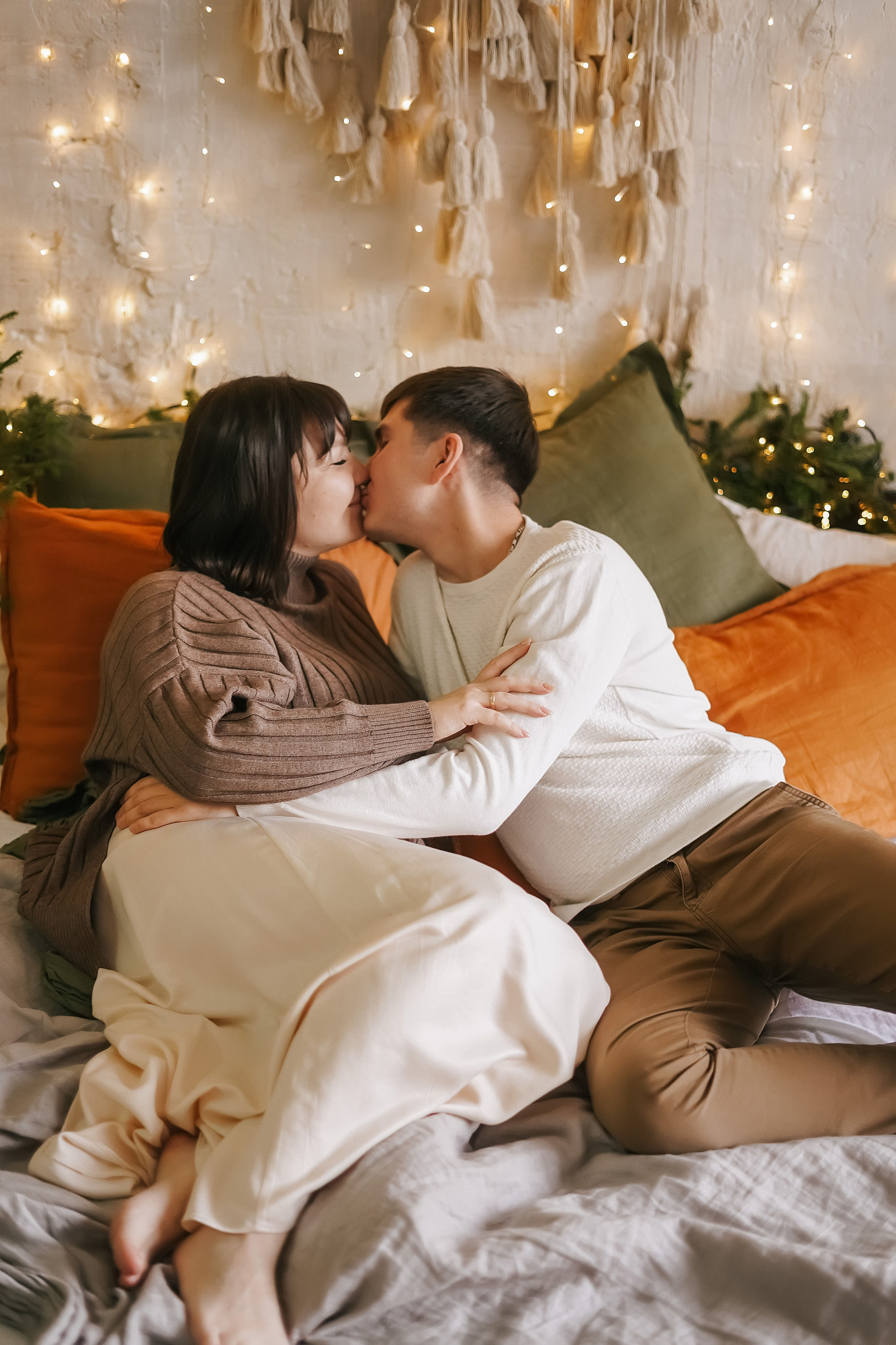 Уютная история в Деми. Фотограф Татьяна Митрофанова