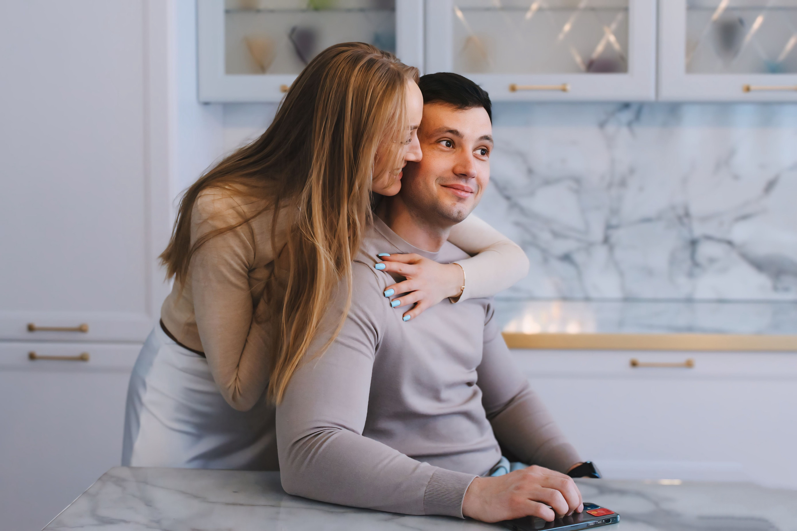 Андрей и Ксения. Фотограф в Москве Екатерина Малышева