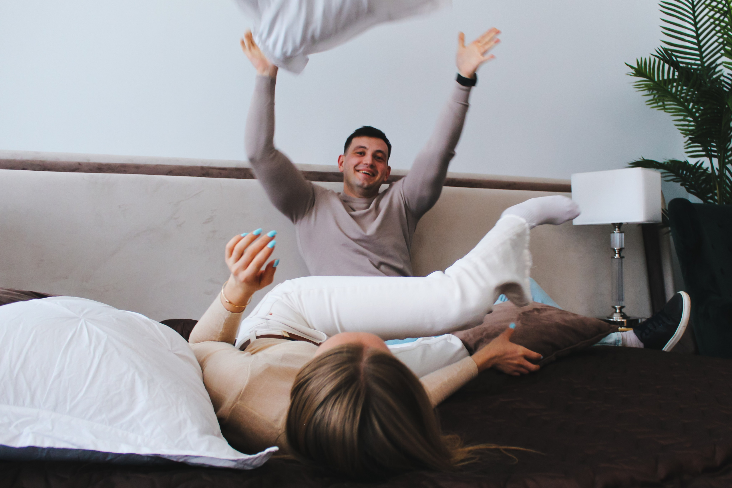 Андрей и Ксения. Фотограф в Москве Екатерина Малышева