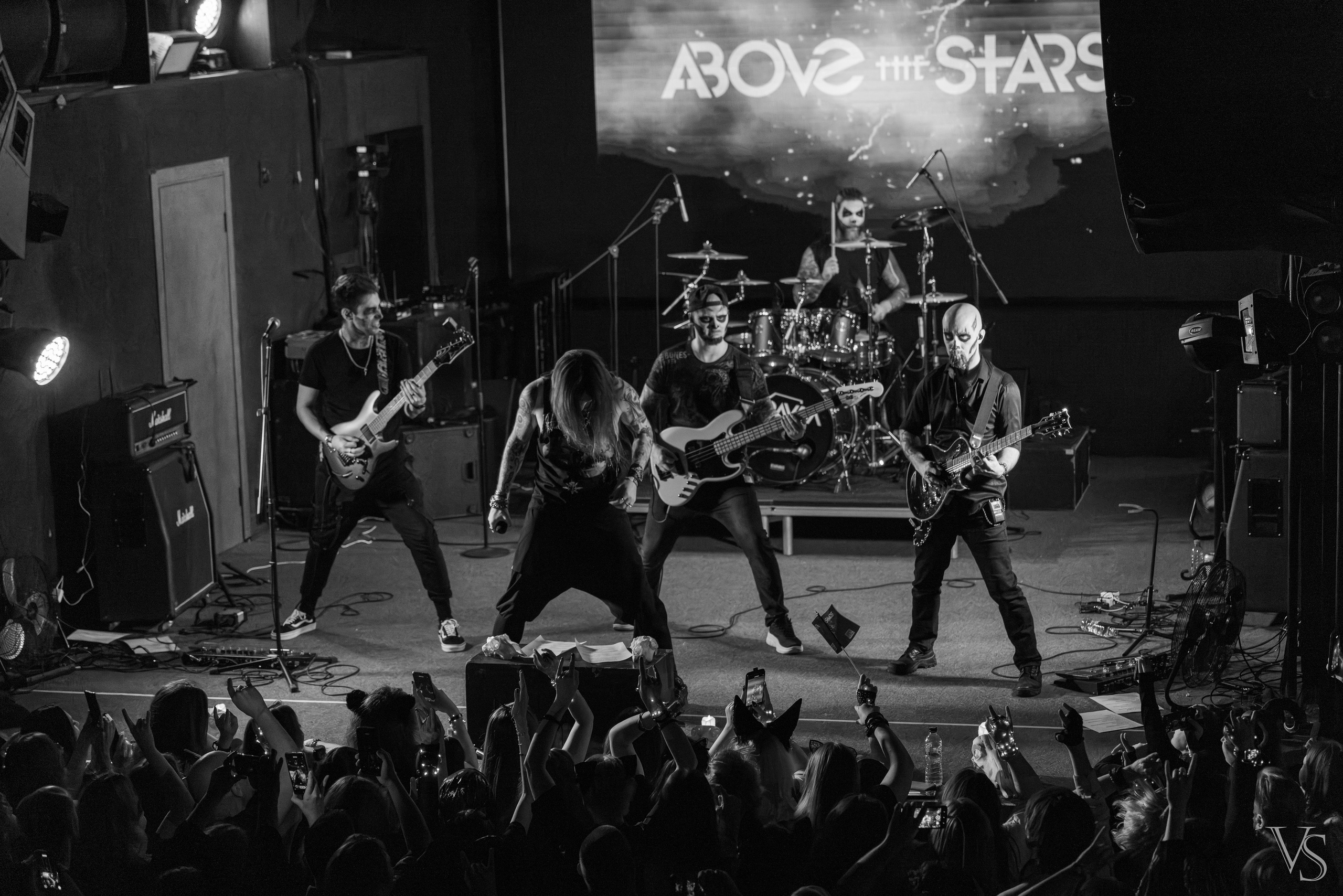 Above the stars. Проклятие Мамбо. Фотограф Виктор Степанов