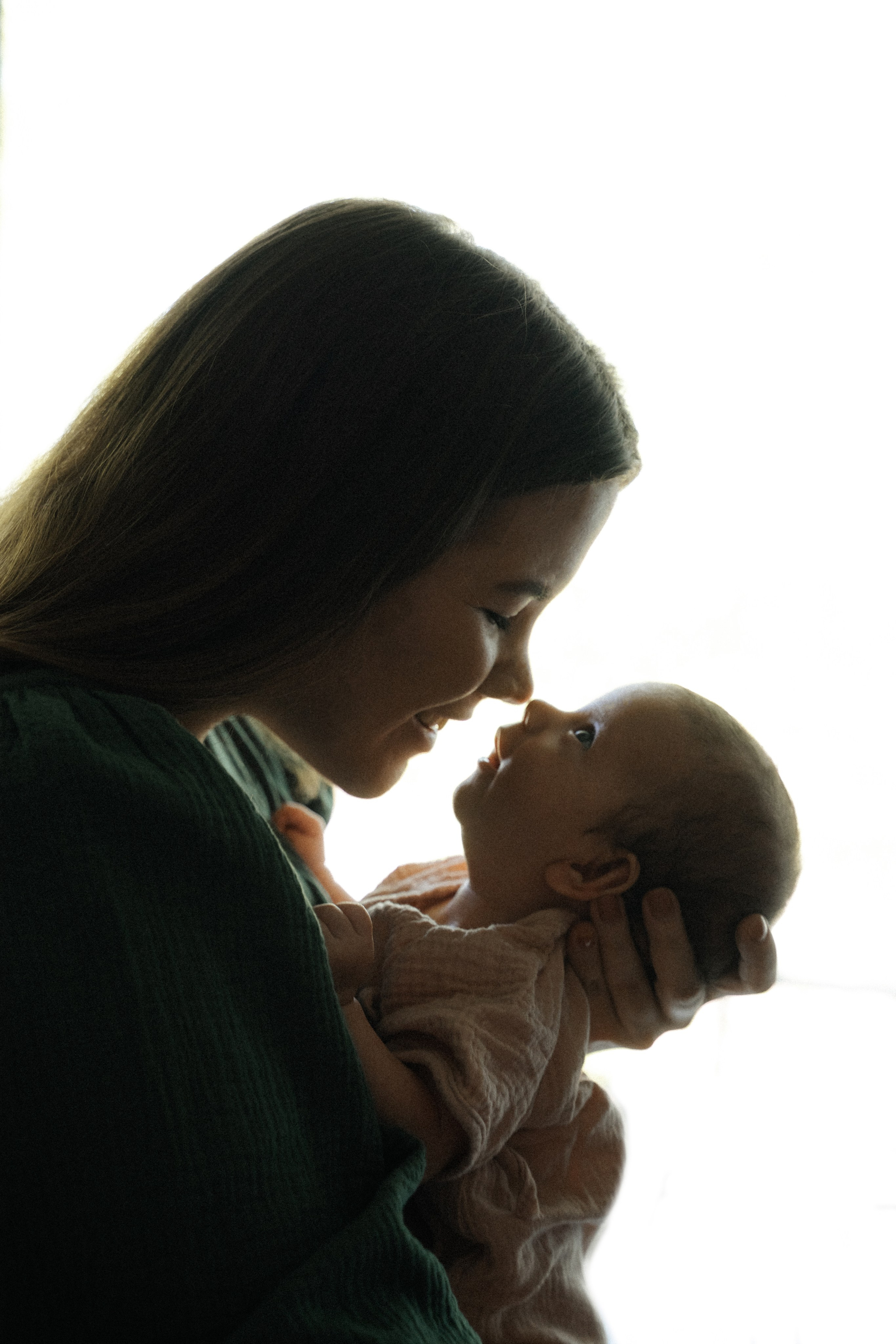 Валентина и Сафия. Фотограф Чита Александра Цыденова