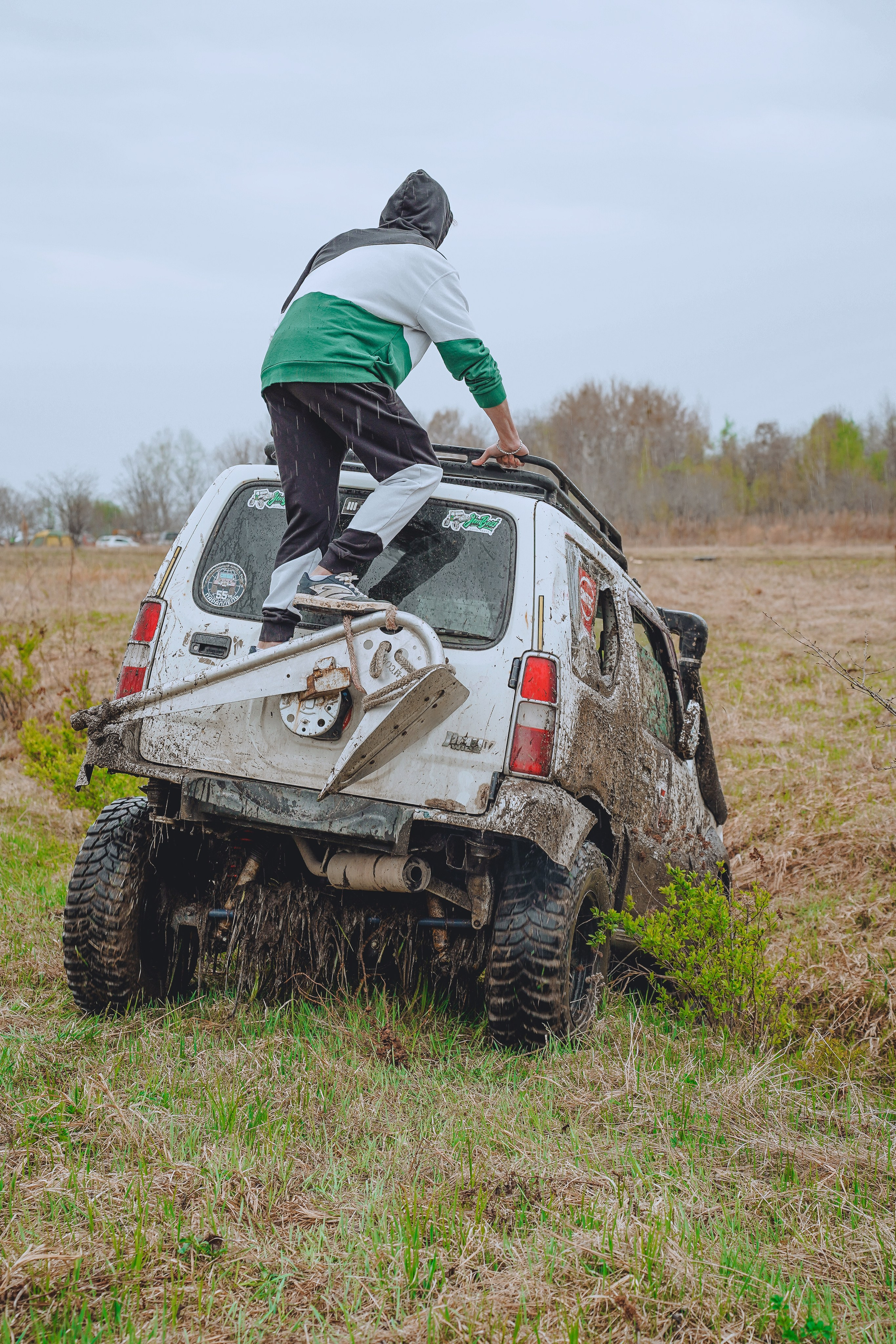 Гонки RFC. Фотограф Маргарита Слободянина в Хабаровске