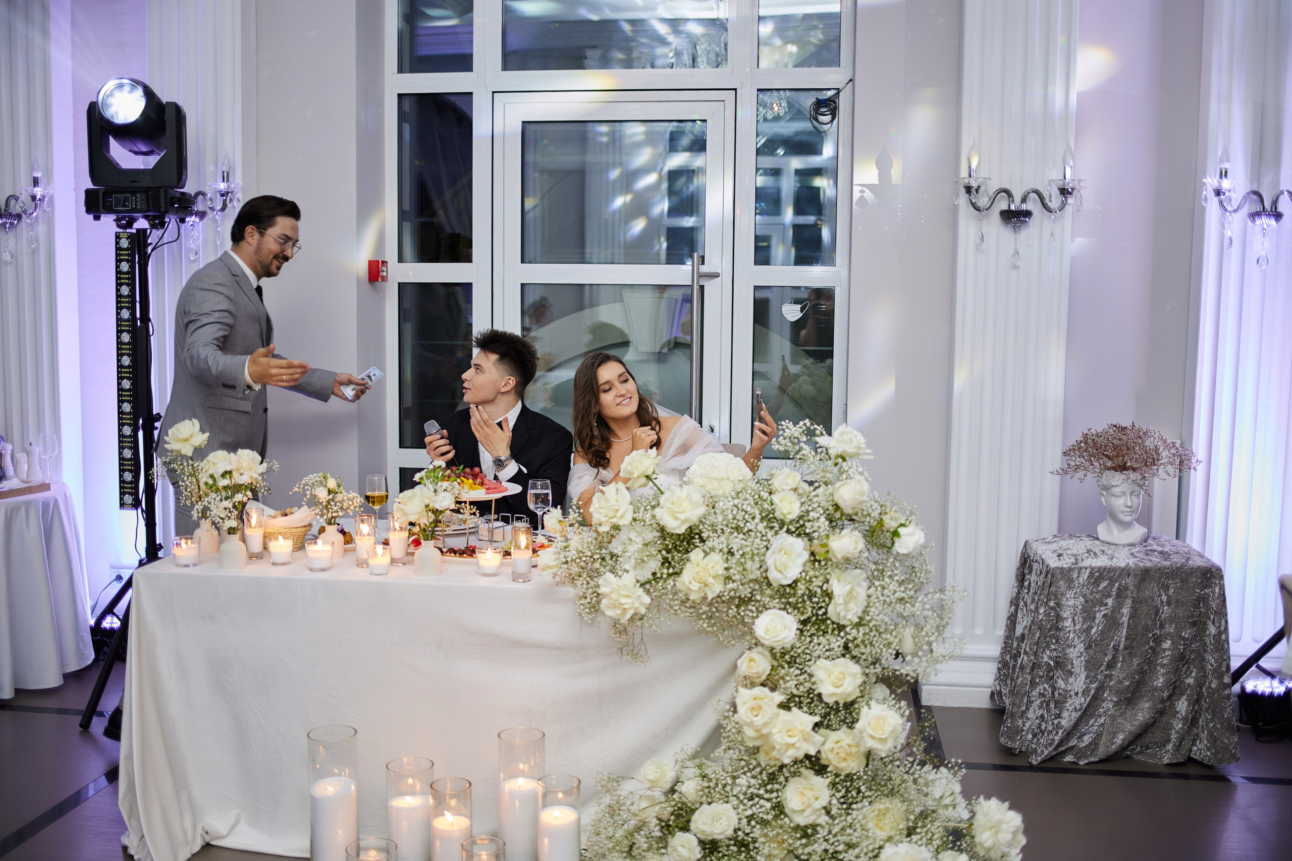 Свадьба Каролины и Владимира. Свадебная, репортажная фотосъемка и видеосъемка в Минске. Илья и Юлия Ширмановы. Фотограф | Видеограф | Минск