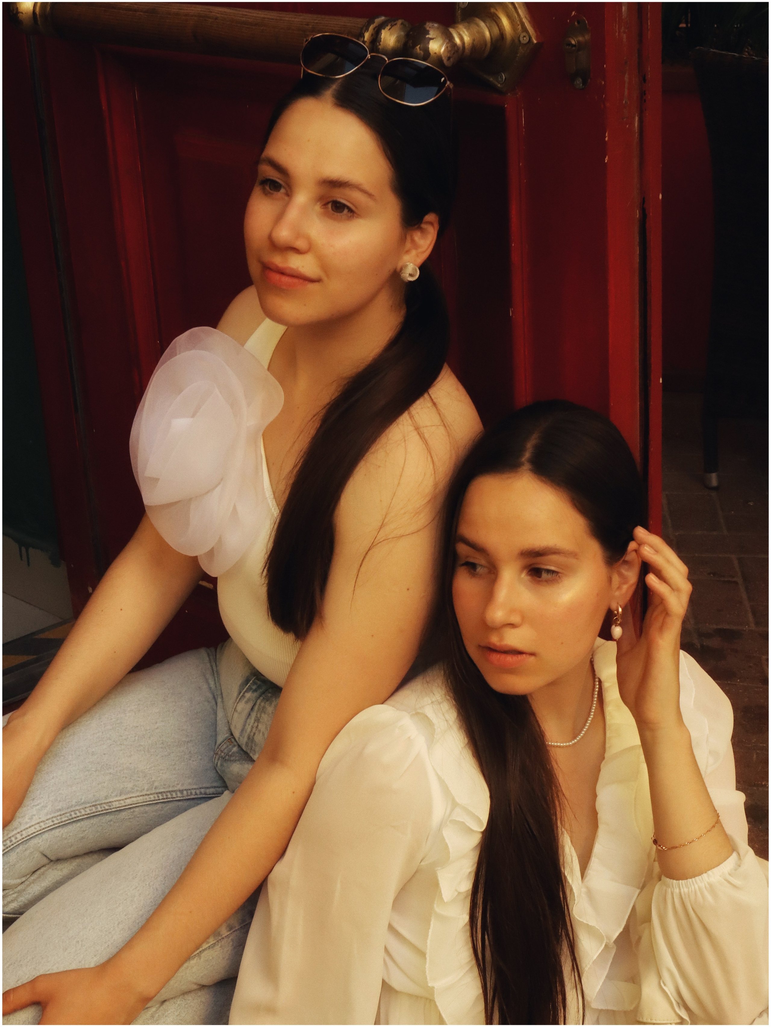 Арина и Александра. Портретный и свадебный фотограф в Москве Александра