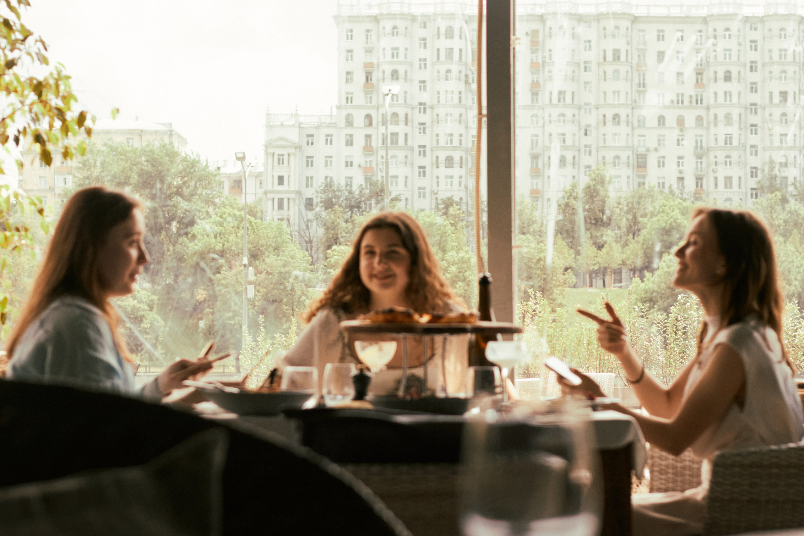 День Рождения Таисии. Портретный и свадебный фотограф в Москве Александра