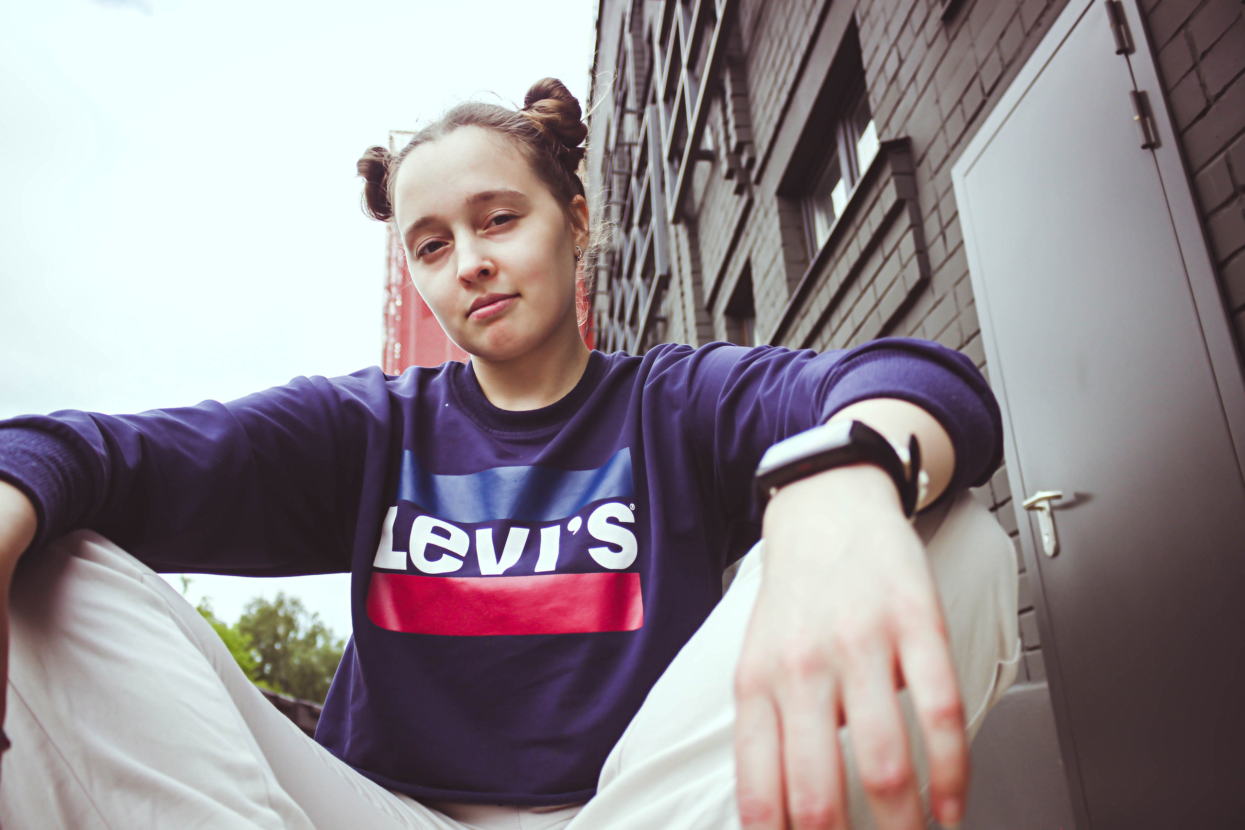 Анастасия. Фотограф Никита Медведев