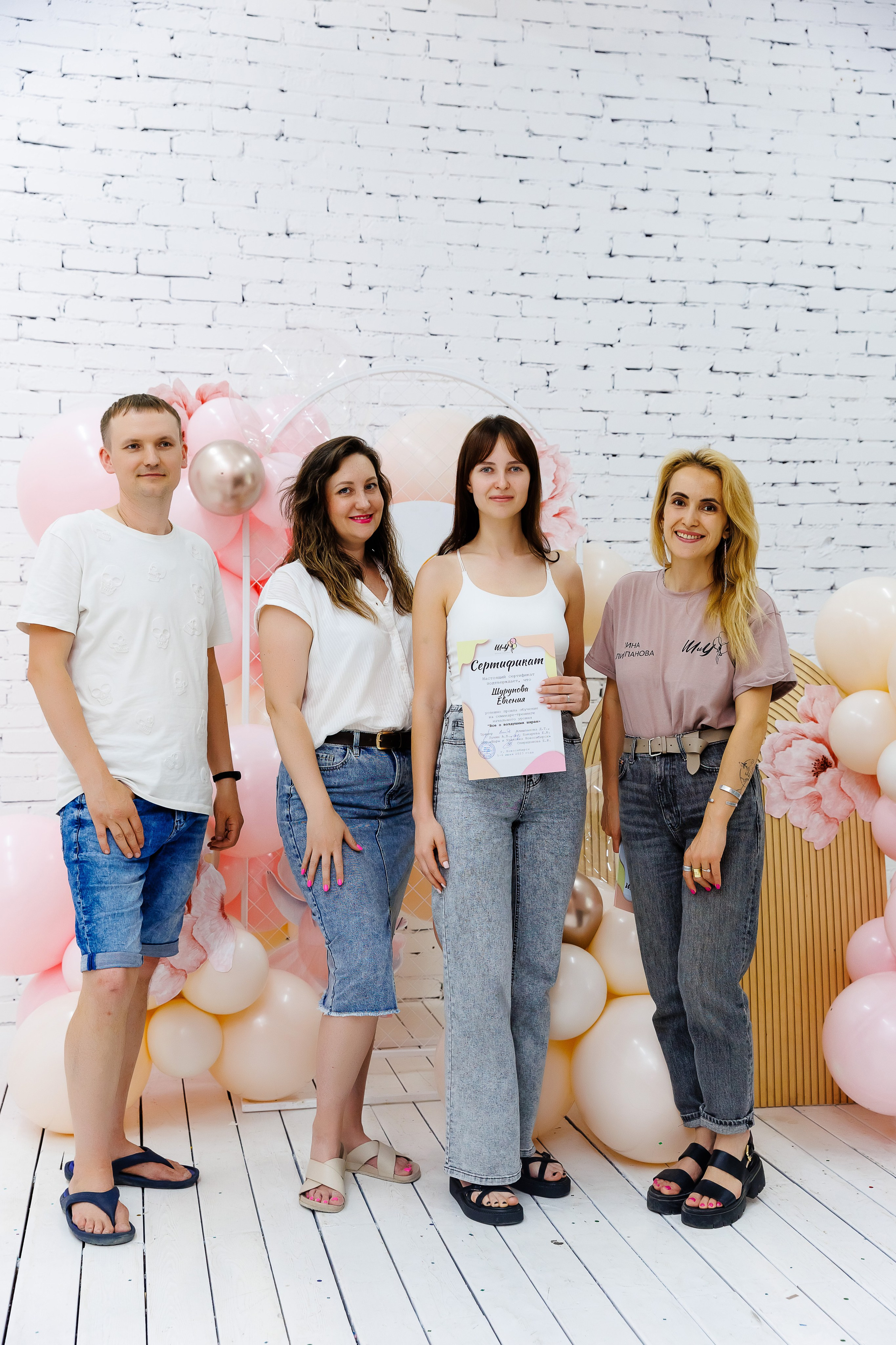 МК декораторов. Фотограф Новосибирск — Наталья Гресь