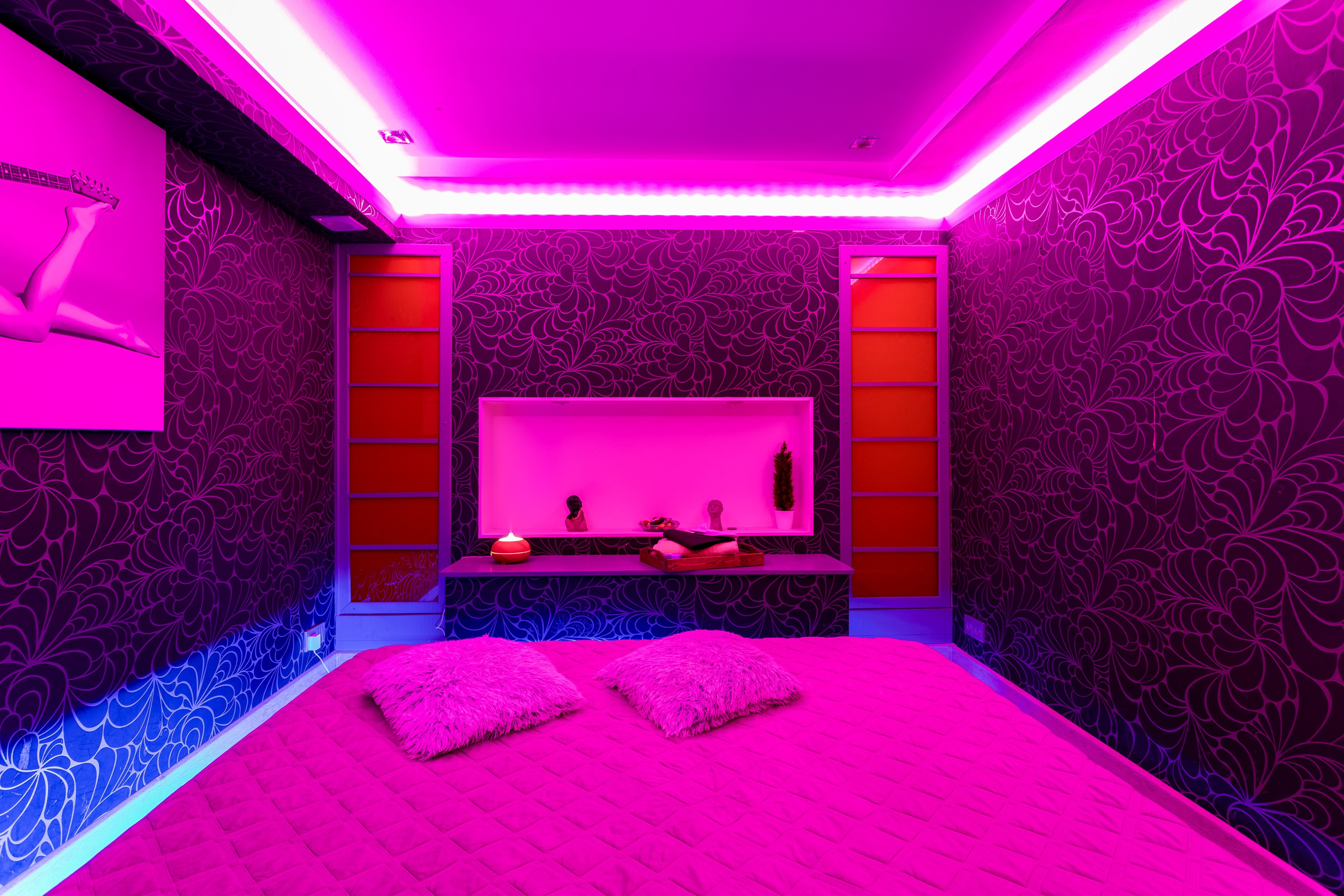 Салон массажа Тринити. Интерьеры, Контент, Портреты | Фотограф в Москве Дани Терно