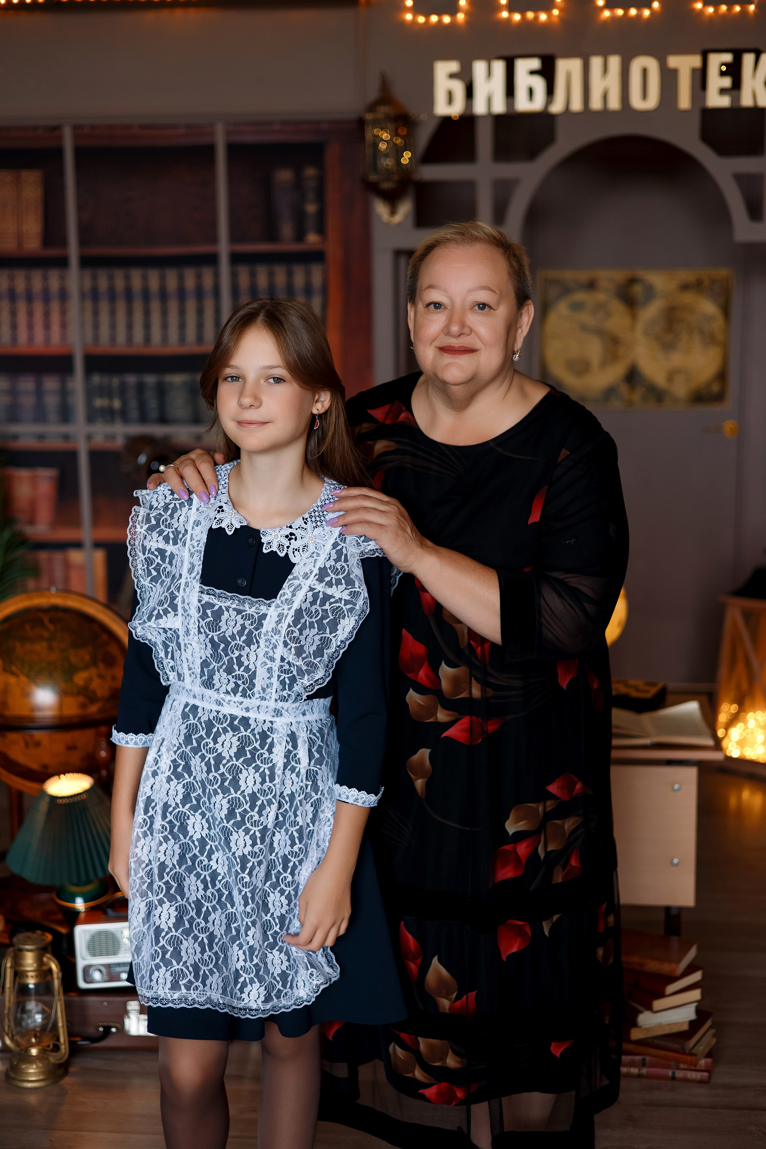 4 класс. Фотограф Любовь Корниенко, Примоский край