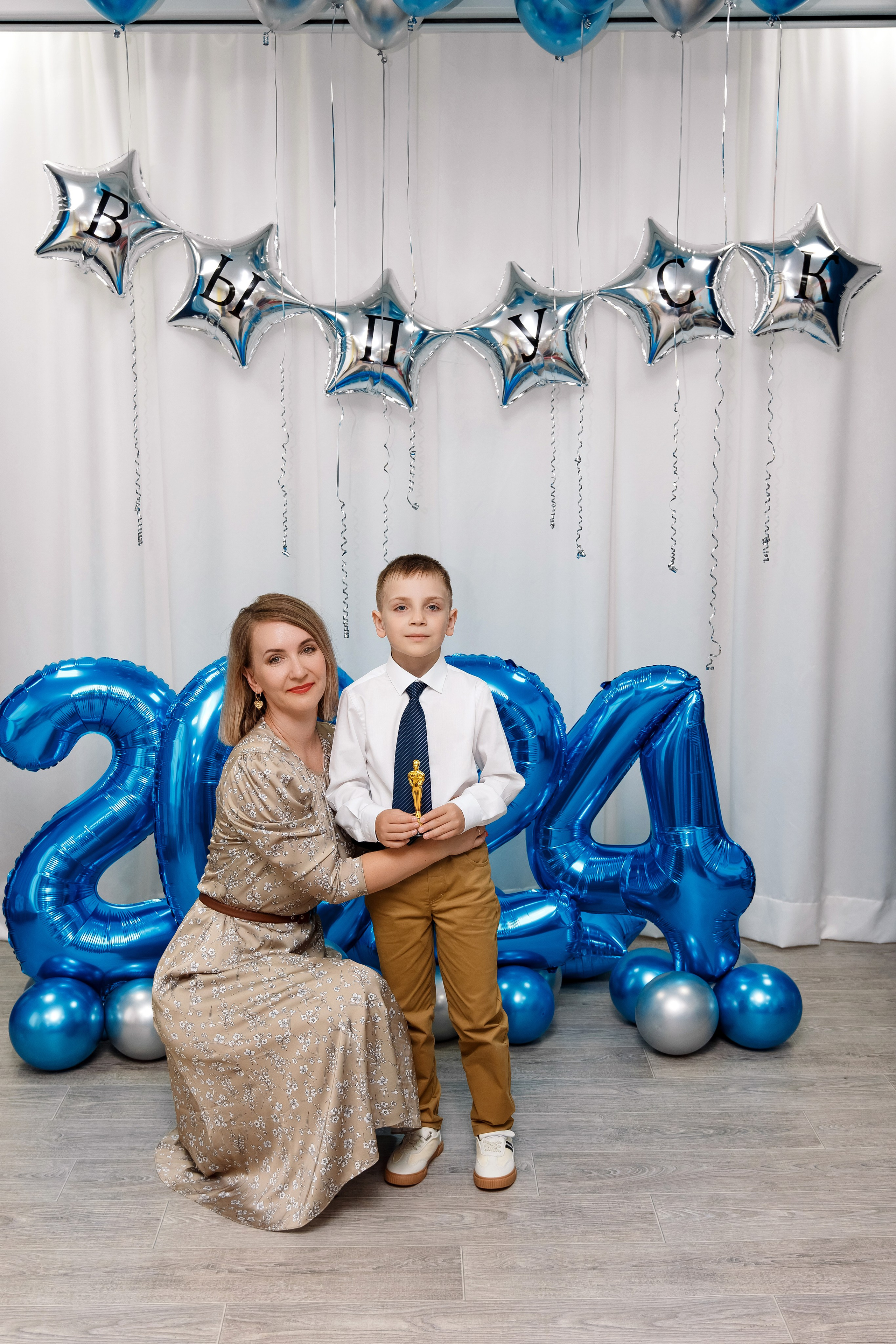 Детский Сад № 19 (один день из жизни группы + выпускной). Фотограф Любовь Корниенко, Примоский край