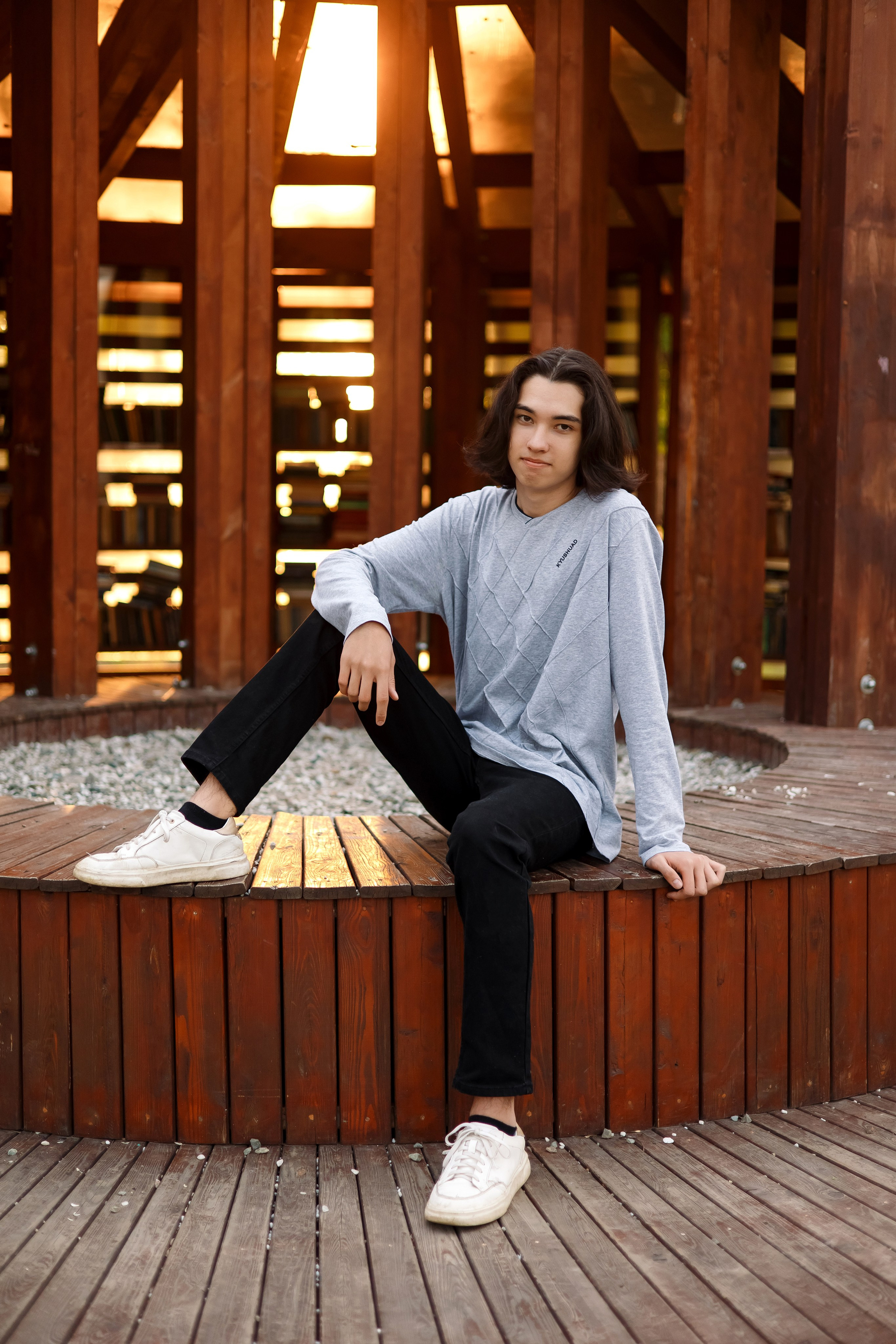 8 класс. Фотограф Любовь Корниенко, Примоский край