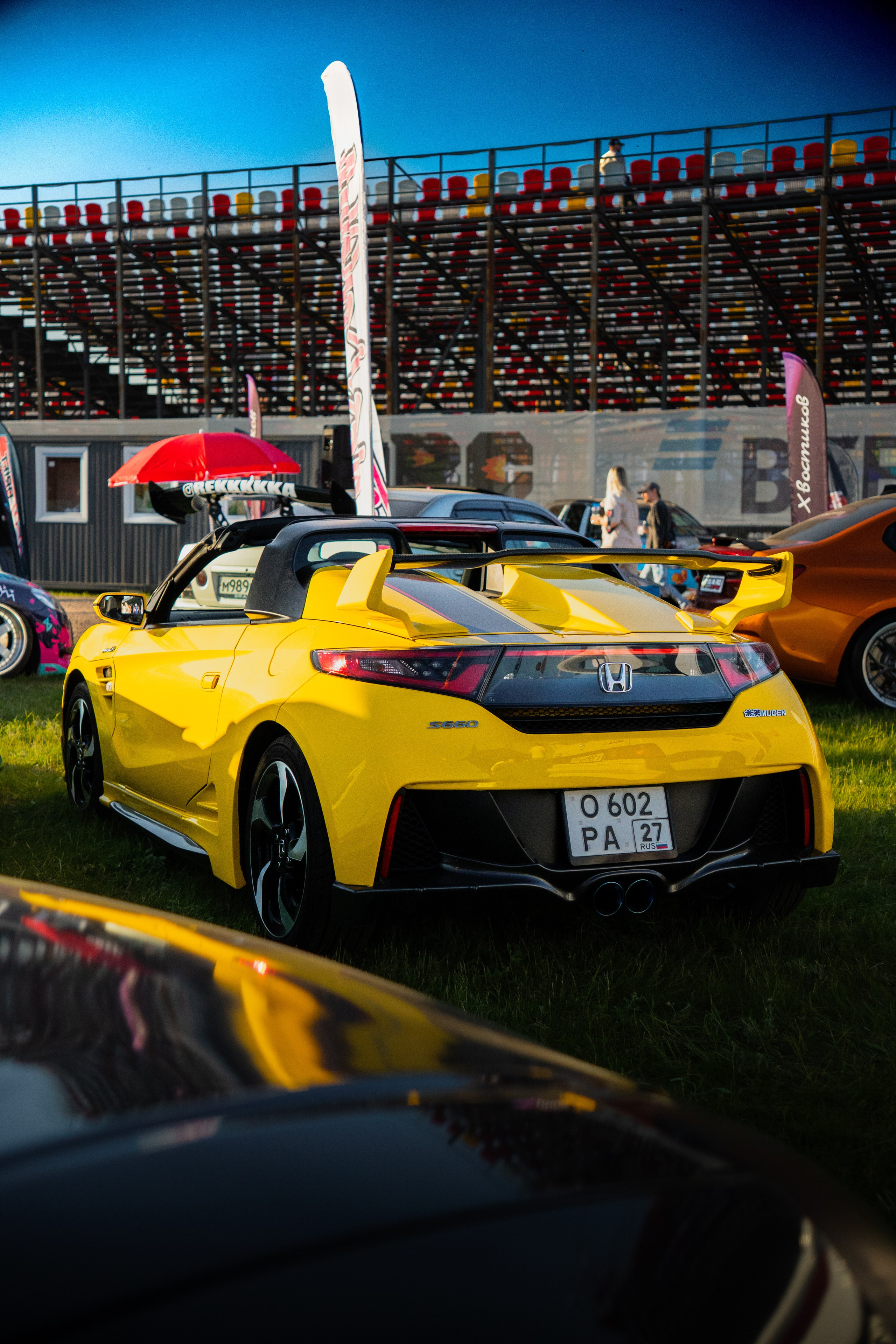 ТАМ Топ автоклубов: 1 этап 2025. Главная