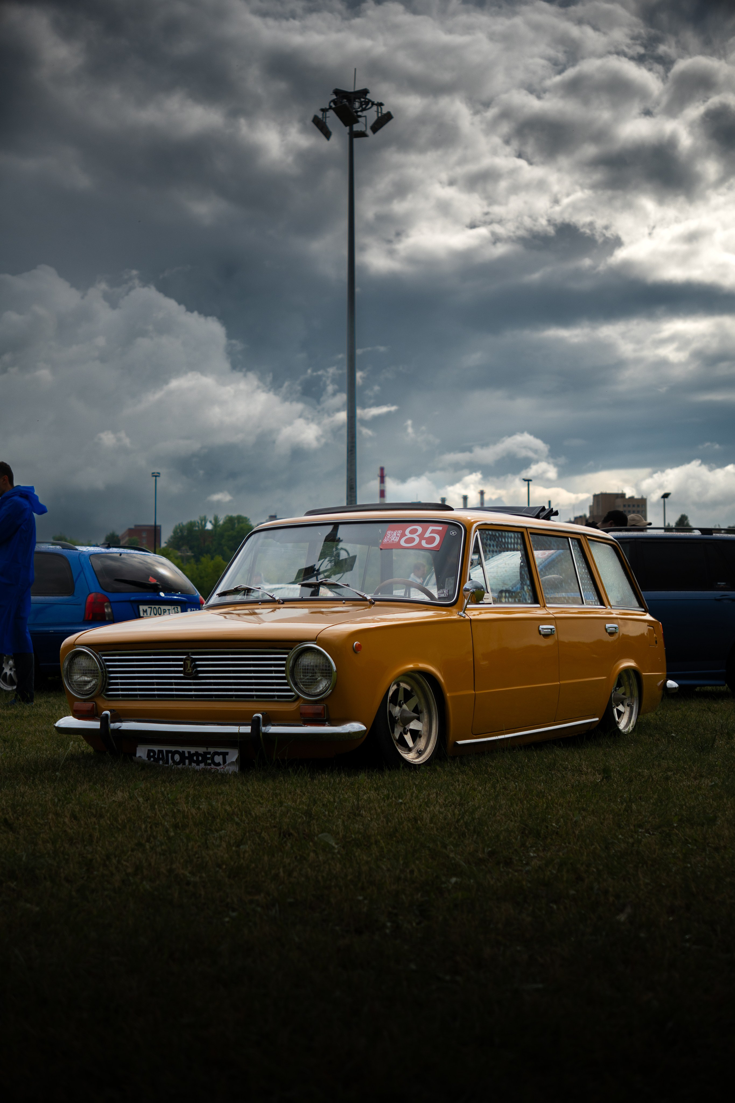 ВАГОНФЕСТ 2025. Главная