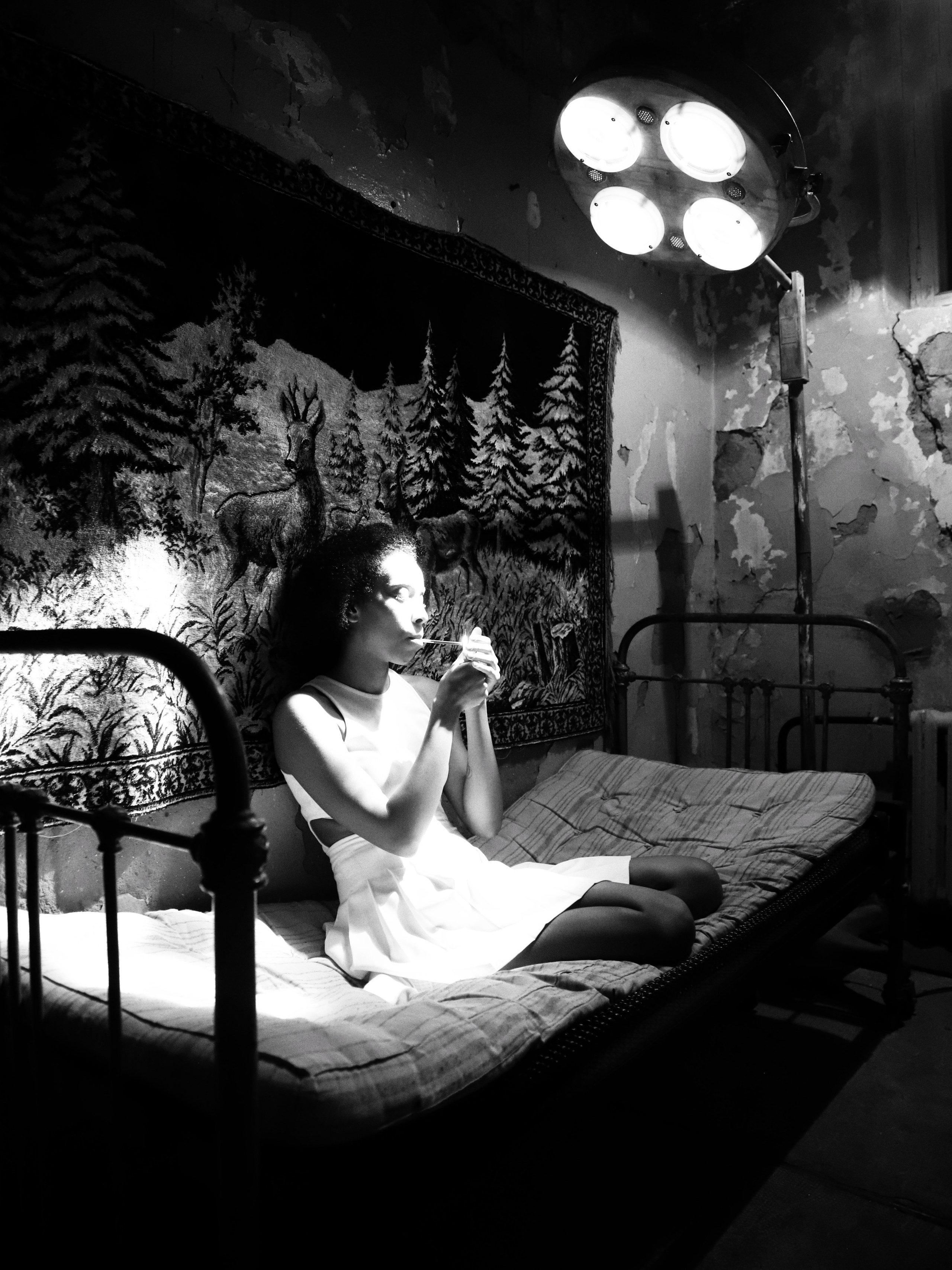 Портретная сьемка. Привет! Меня зовут Даша! И я креативный фотохудожник из Москвы!