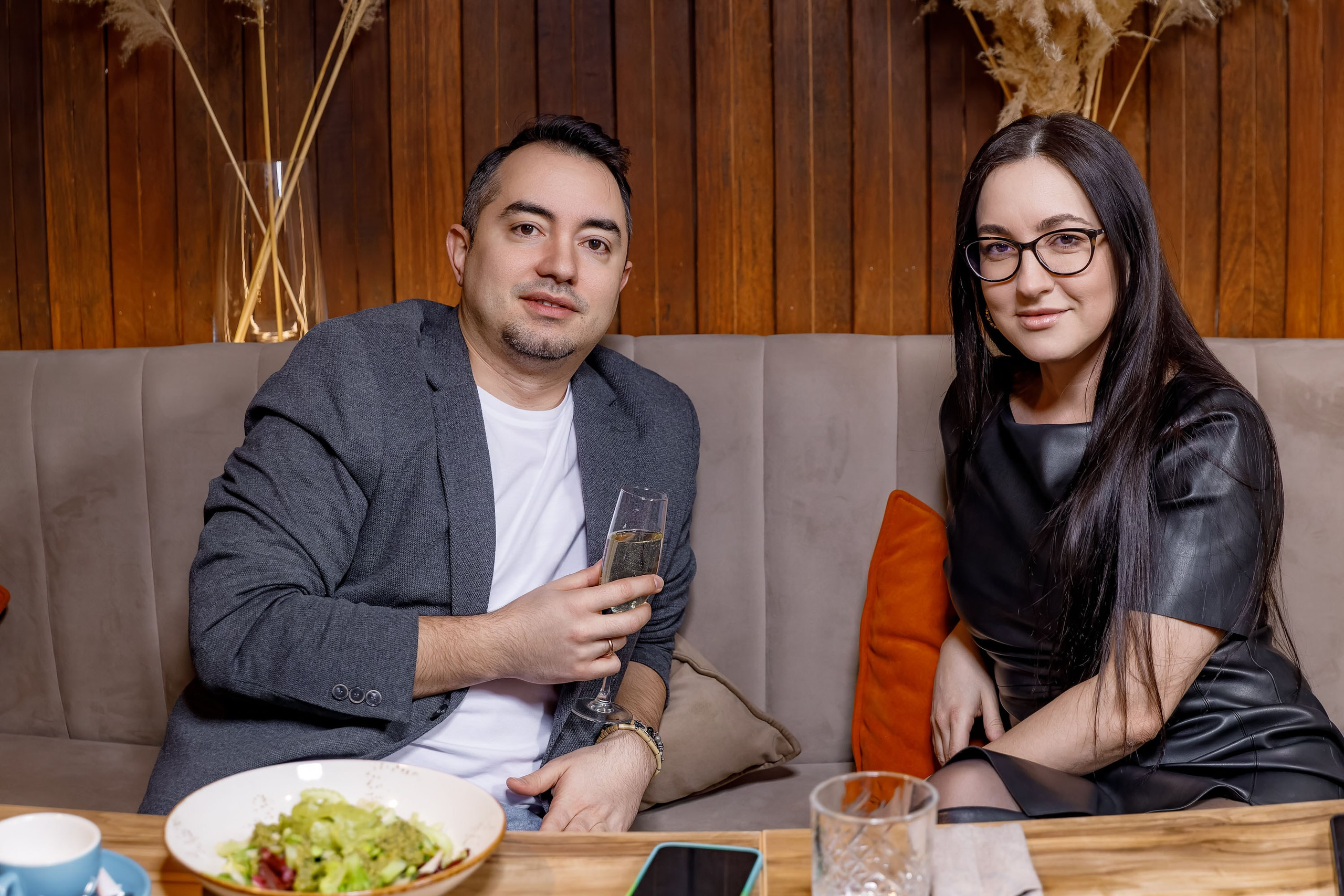 Презентация нового EXEED VX. Фотограф в Самаре Максим Тырин