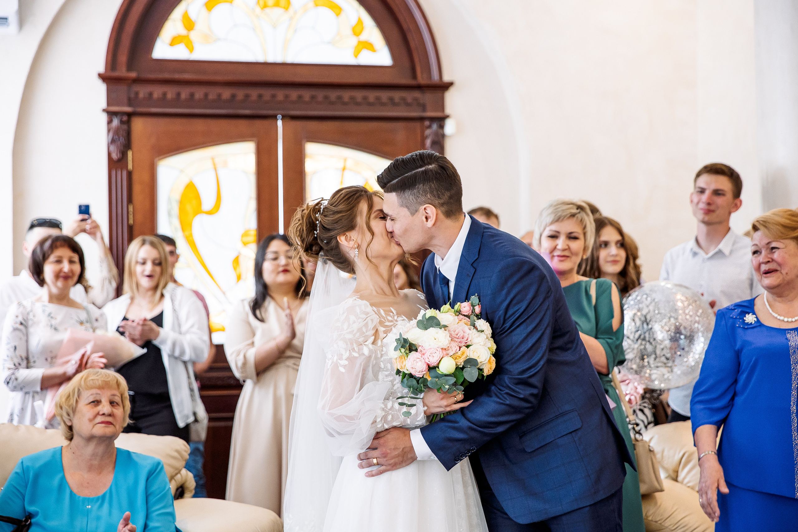 Евгений и Татьяна. Свадебный и семейный фотограф в Челябинске Юлия Ишимова