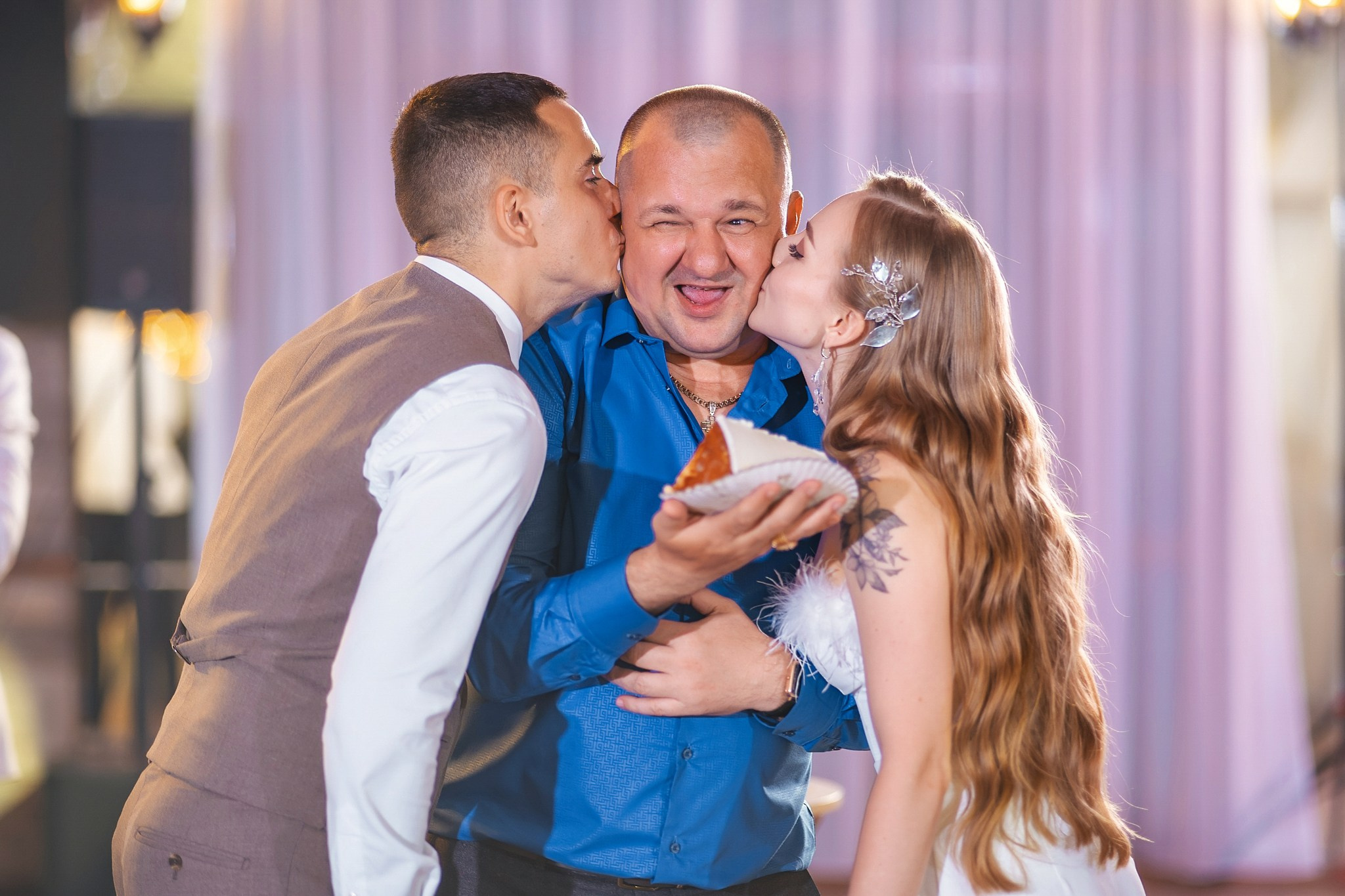 Дарья и Александр. Андрей Сливенко. Свадебный фотограф и видеограф в Волгодонске и Ростове-на-Дону