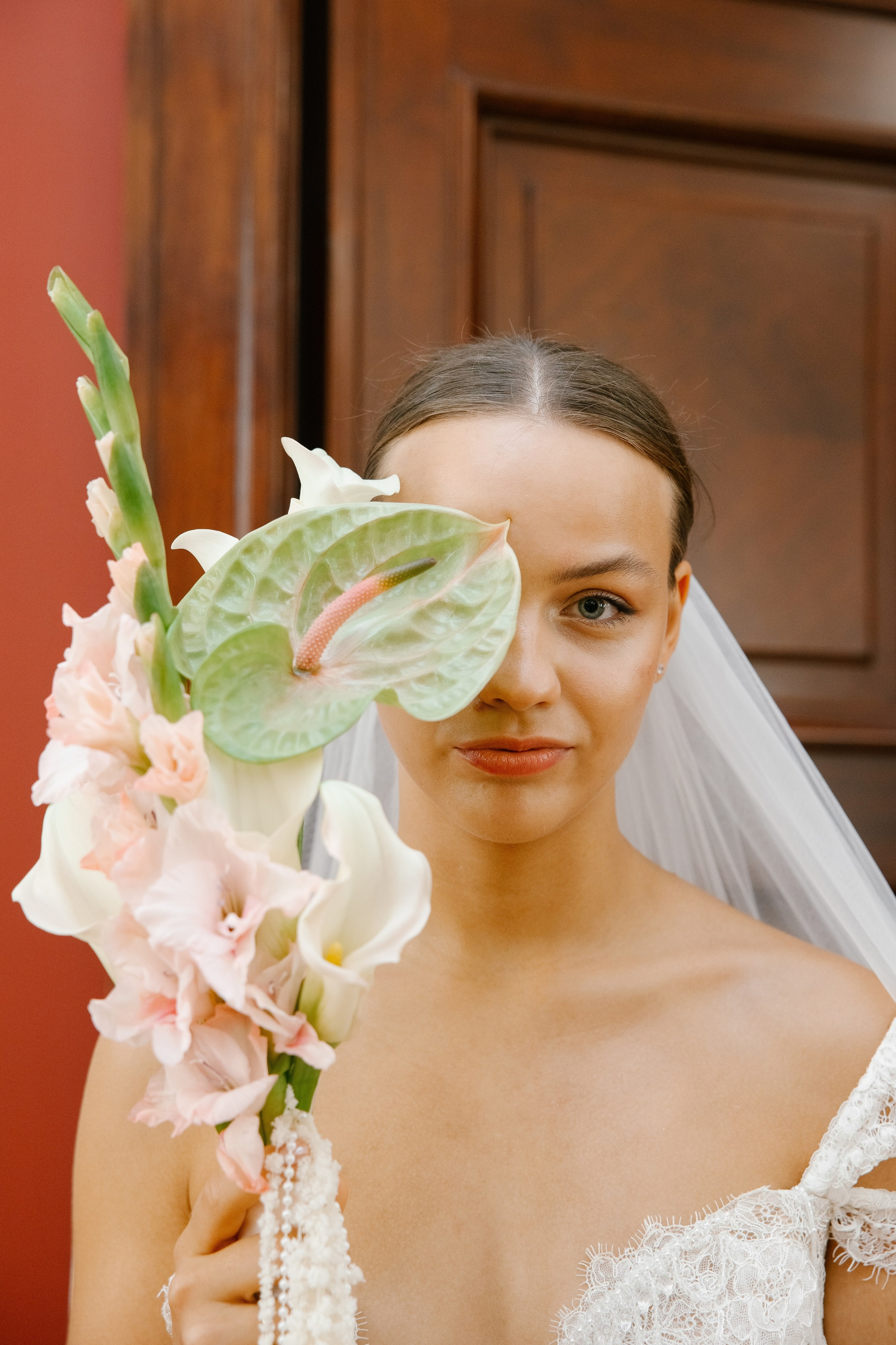 Екатерина и Данила. Свадебный фотограф Полина Панина