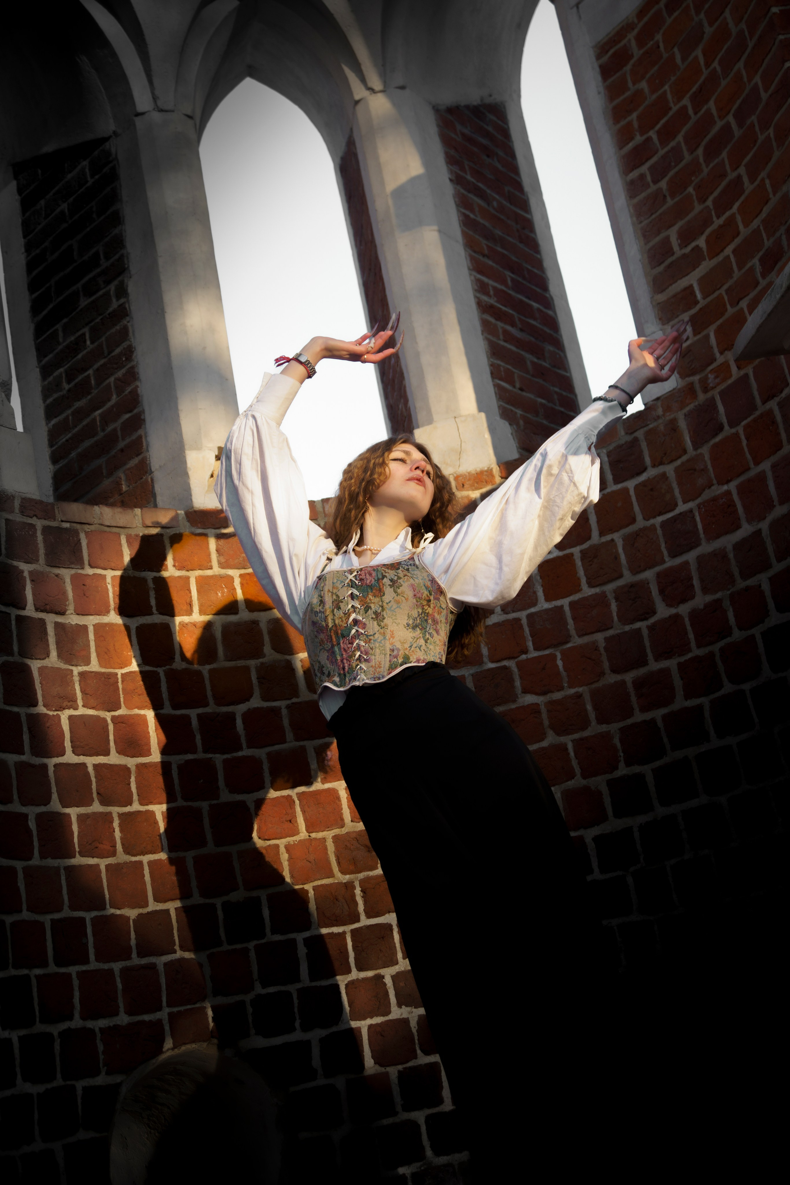 Forest Reverie. Даниил Шевалье — профессиональная фото и видеосъёмка в Москве | Продюсер креативных проектов