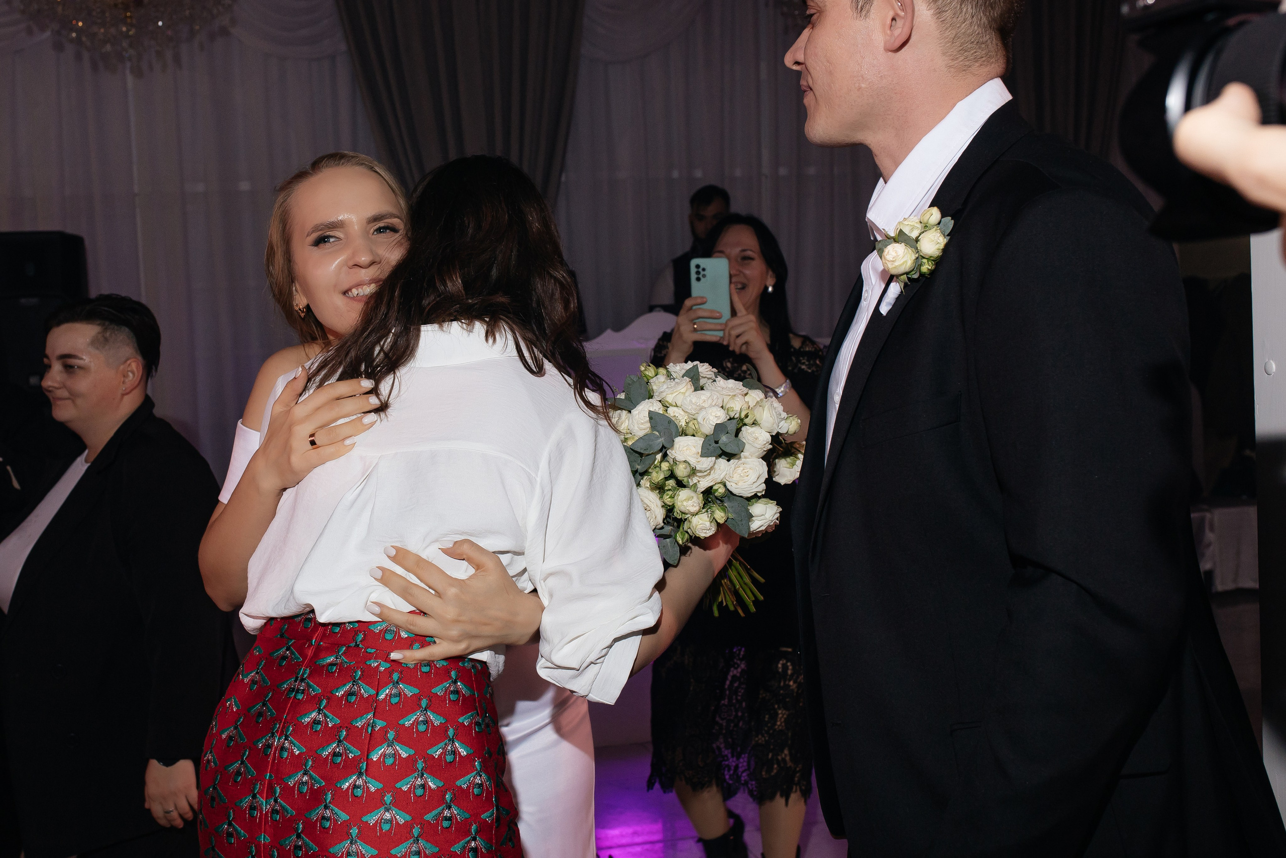 1.12.2023 Илья и Кристина. Свадебный фотограф в Ростове-на-Дону и Азове Малявка Анастасия