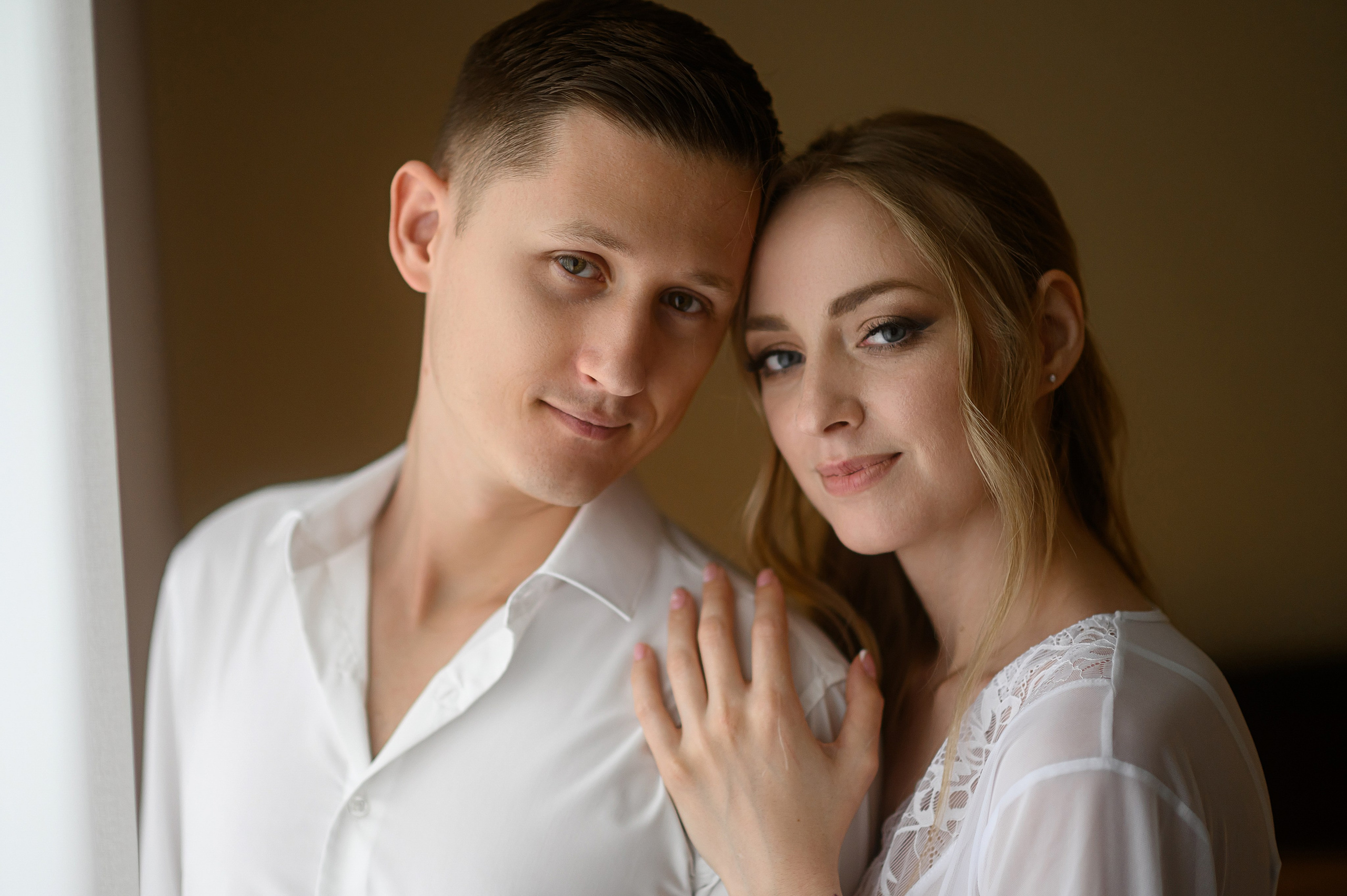 Свадебная фотосессия Клим и Вероника