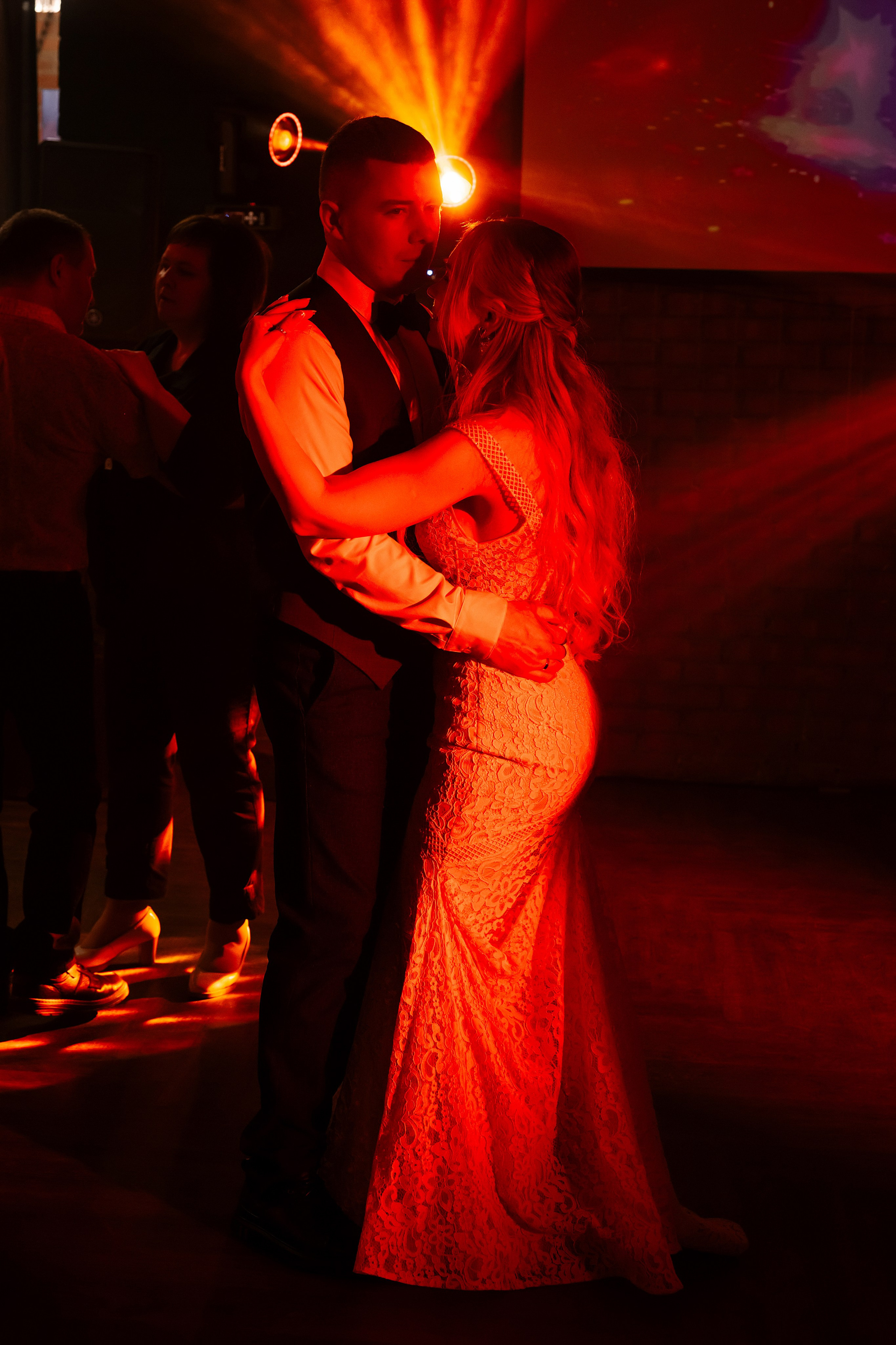 Свадебная съемка Валерии и Владимира