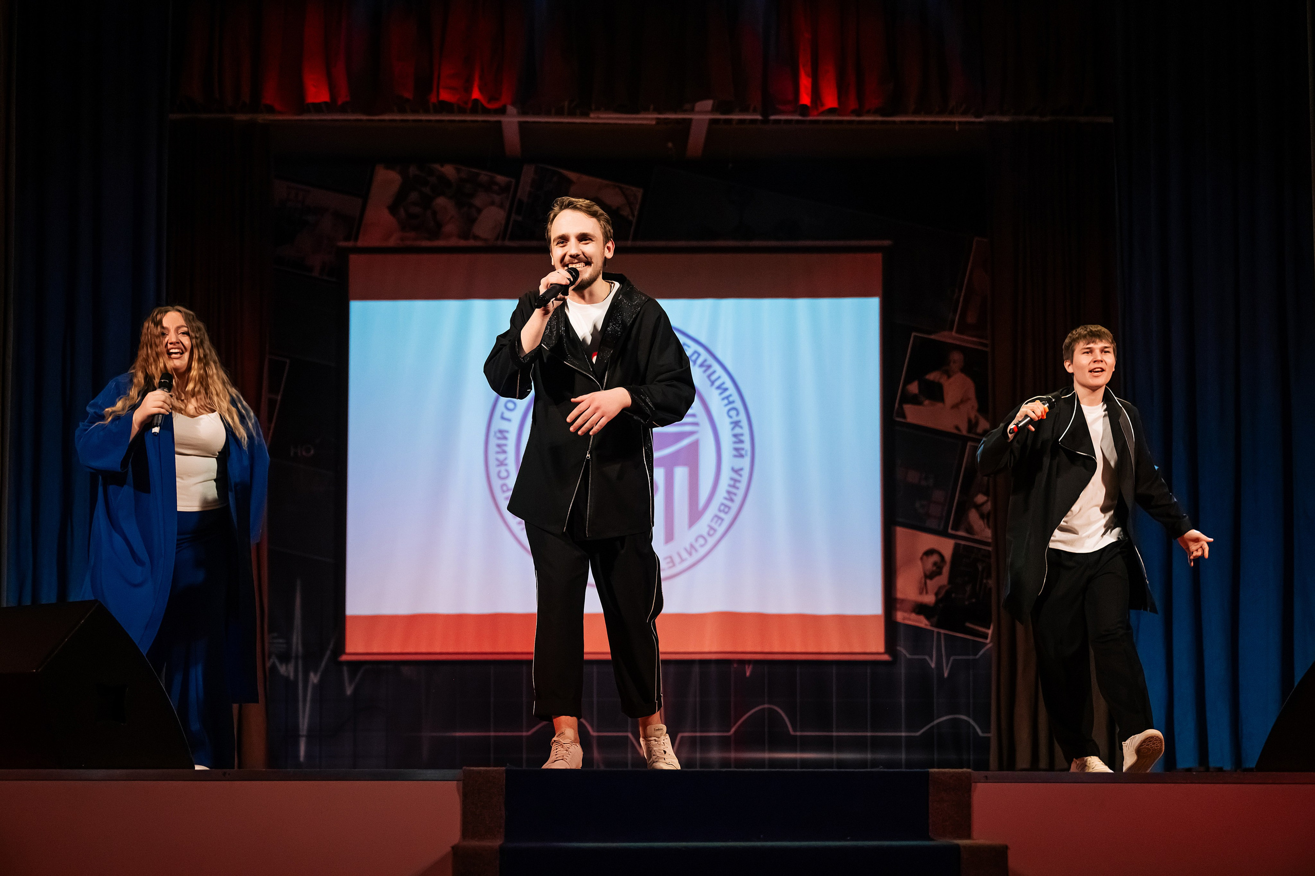 День лечебного факультета НГМУ