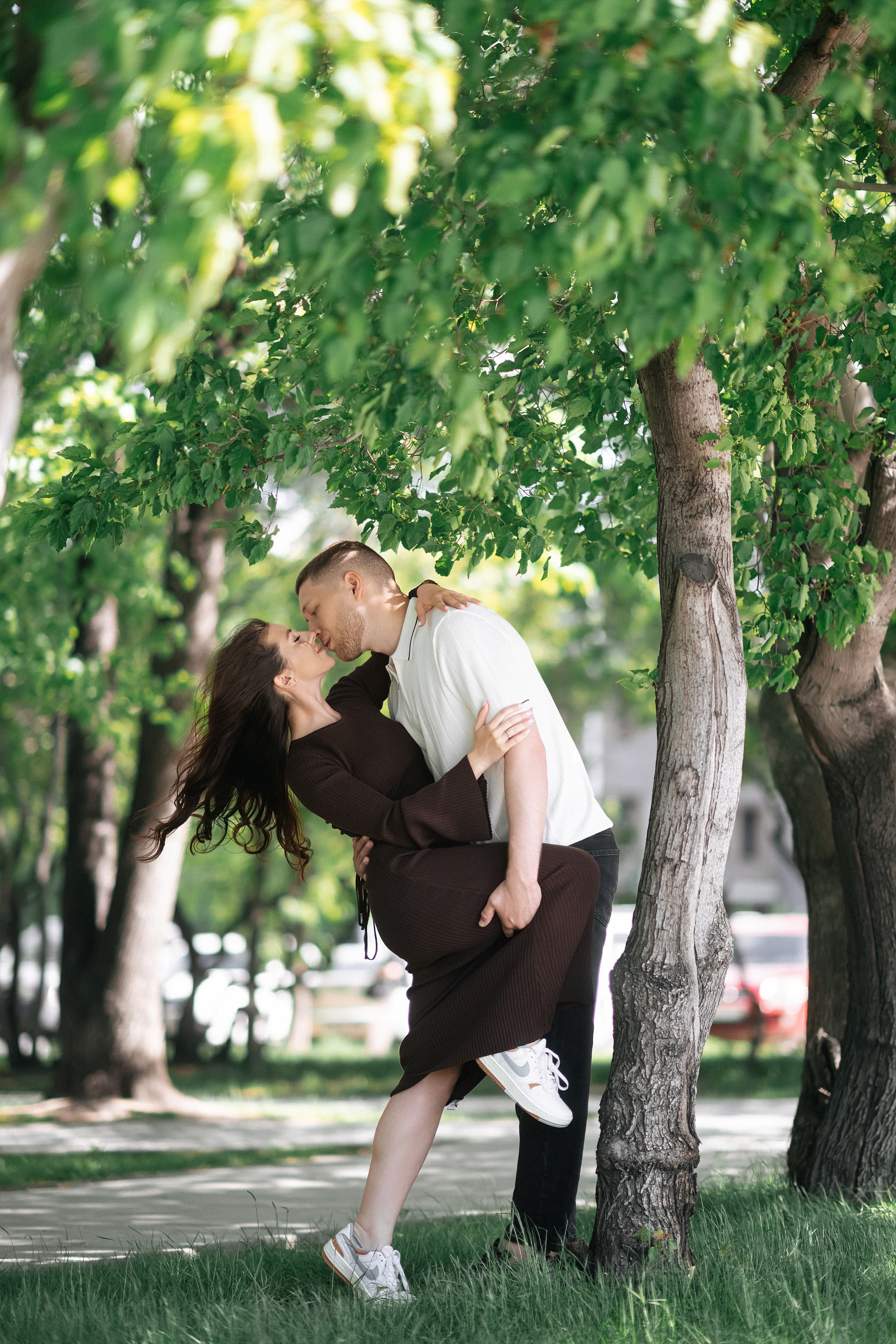 Фотосессия для Кати и Даниила