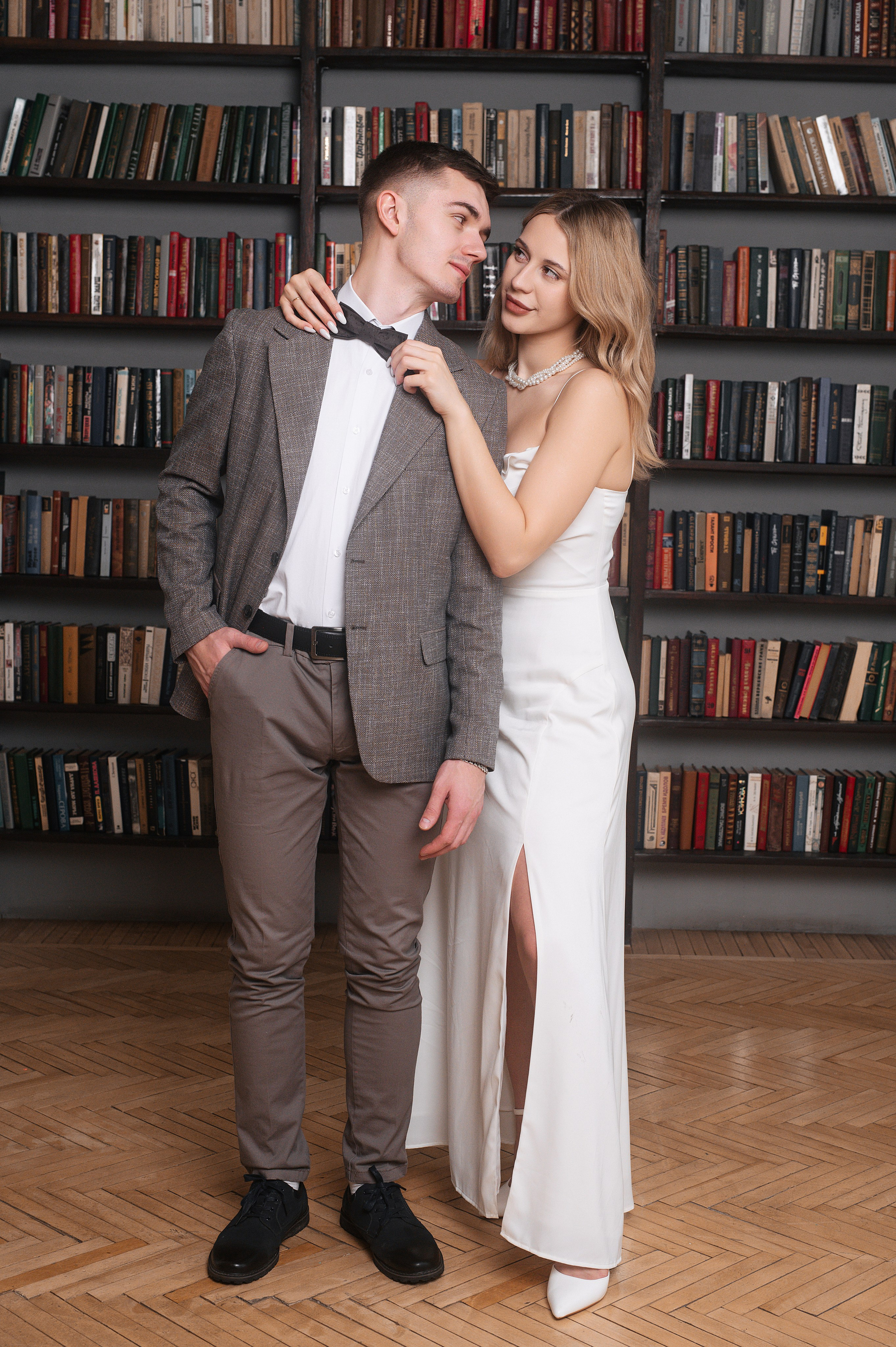 Свадебная фотосессия для Софьи и Владислава