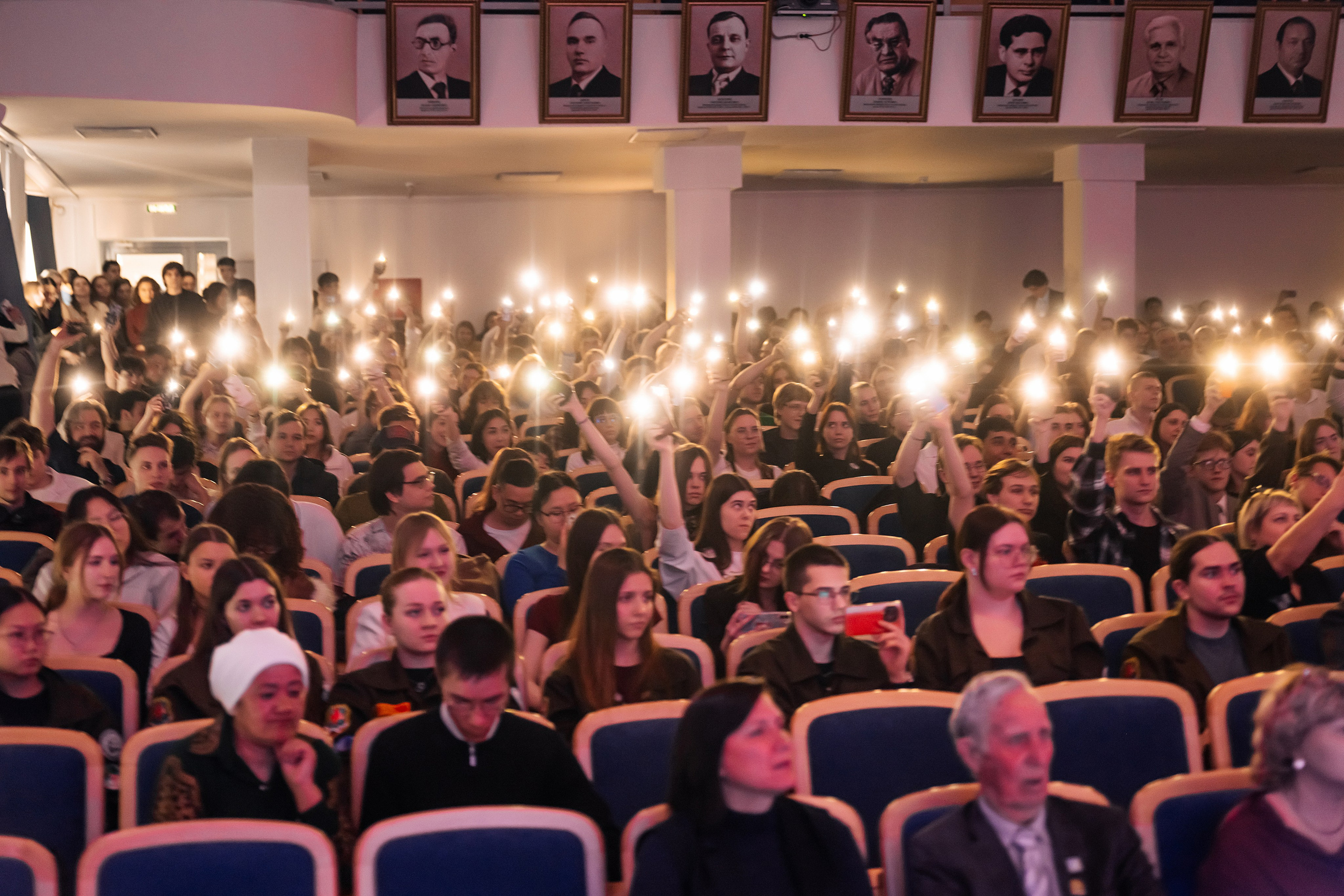 День лечебного факультета НГМУ