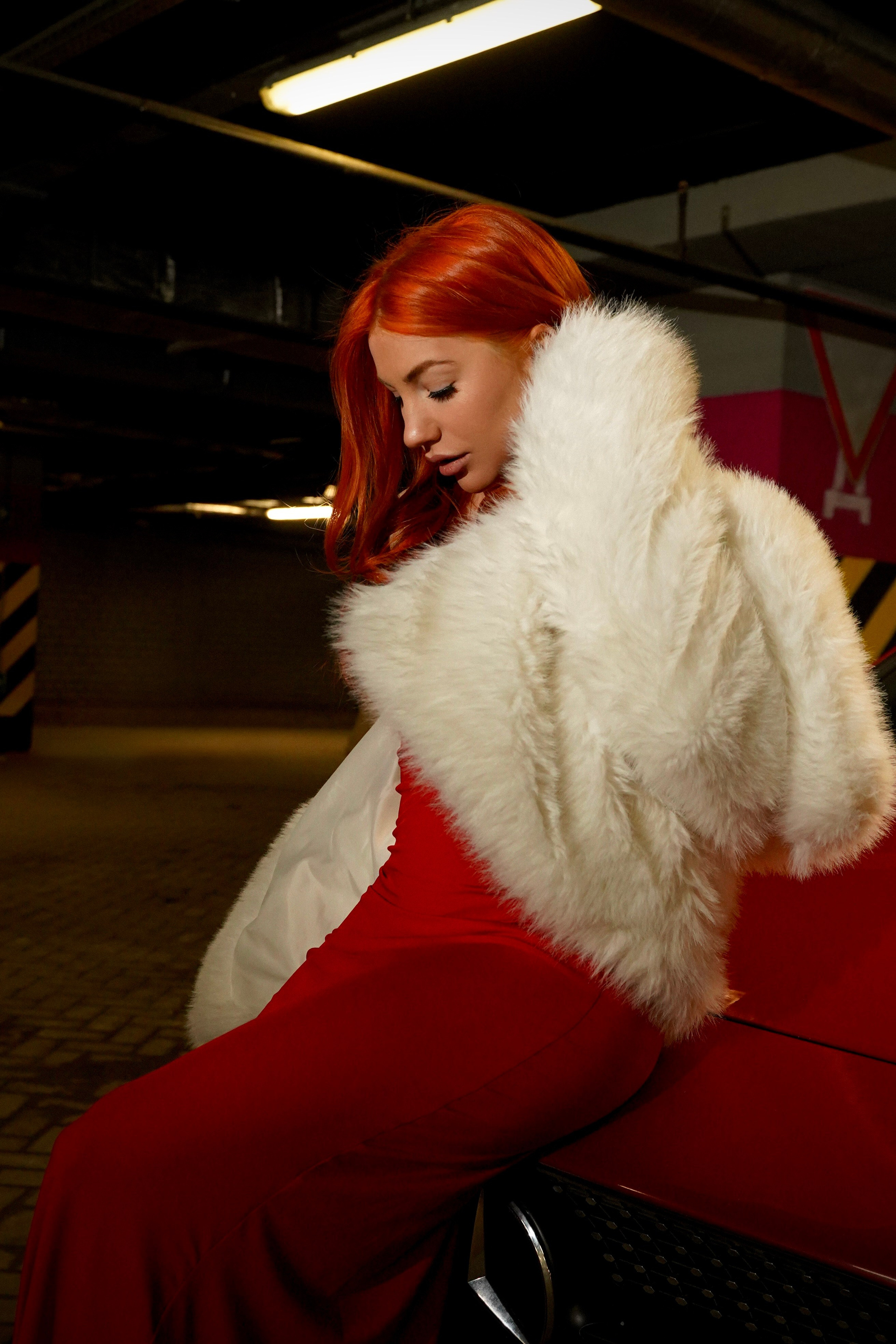 Вика Паркова «Небо». Ann.dkn