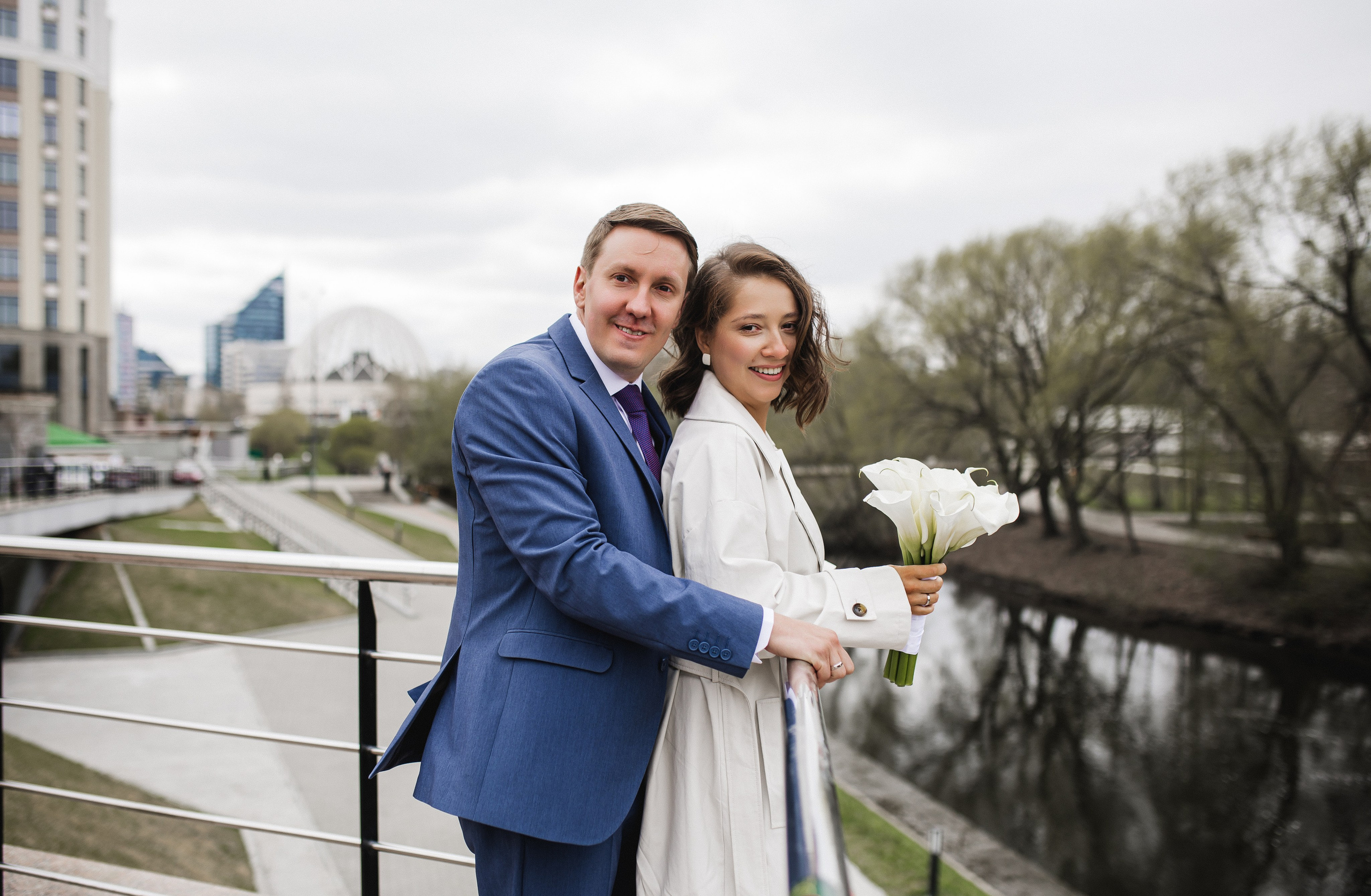 Катя и Никита. Семейный и свадебный фотограф в Екатеринбурге Орлова Ирина