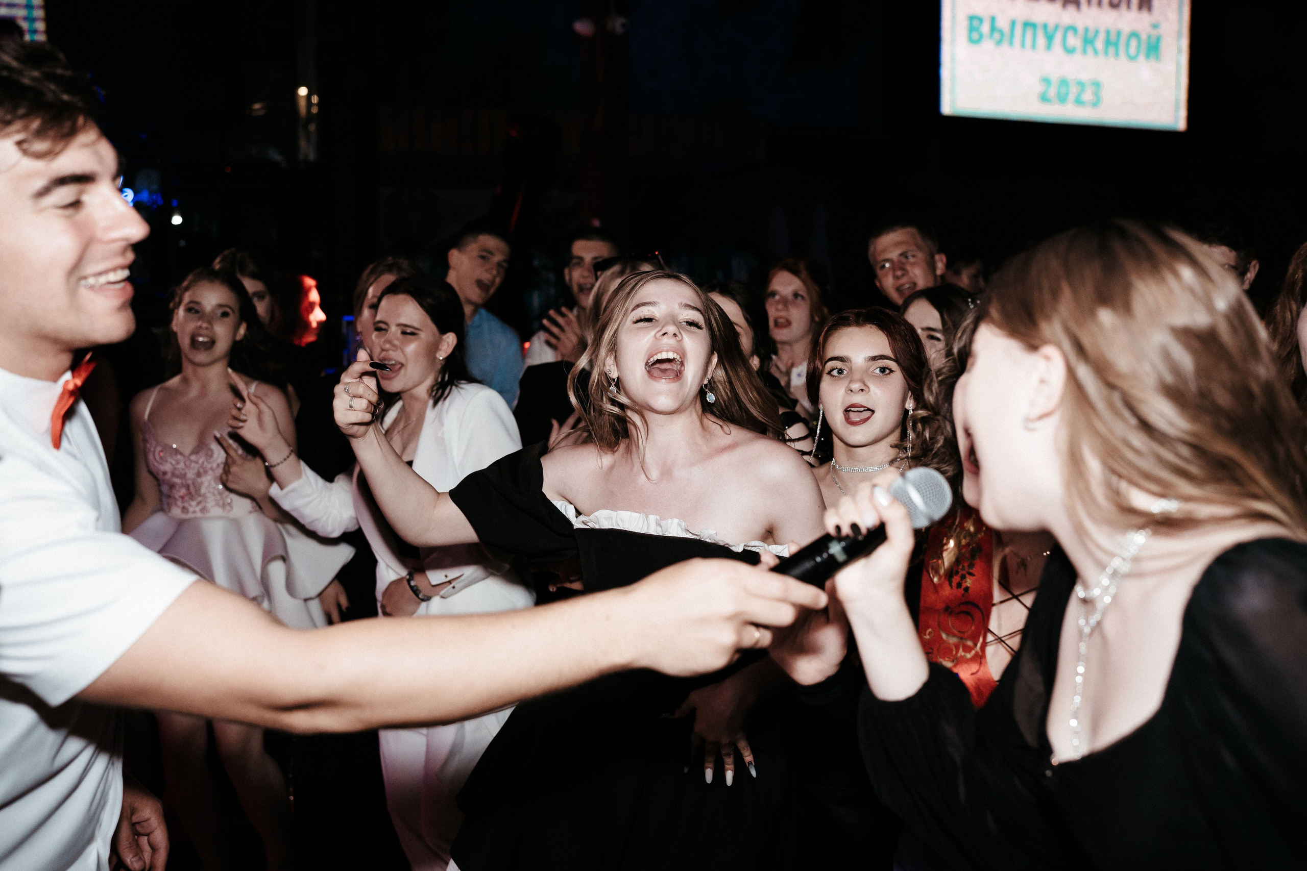Выпускной «Ribiza». Свадебный фотограф в Симферополе
