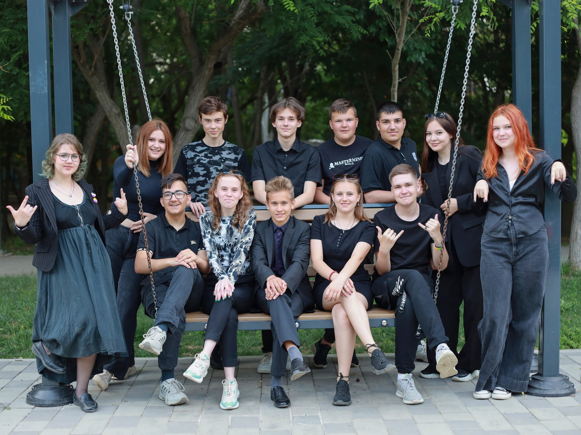 Средняя школа 5-11 класс