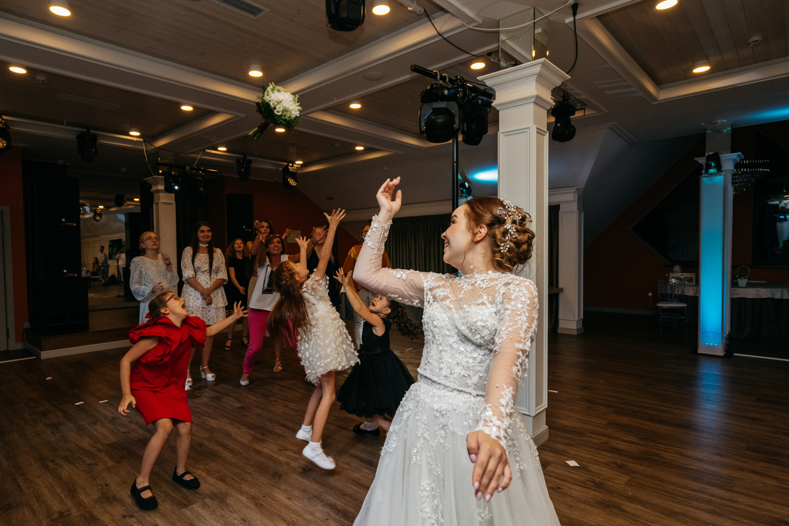 Екатерина и Александр | Мытищи. Свадебный фотограф Анастасия Лебедикова Москва