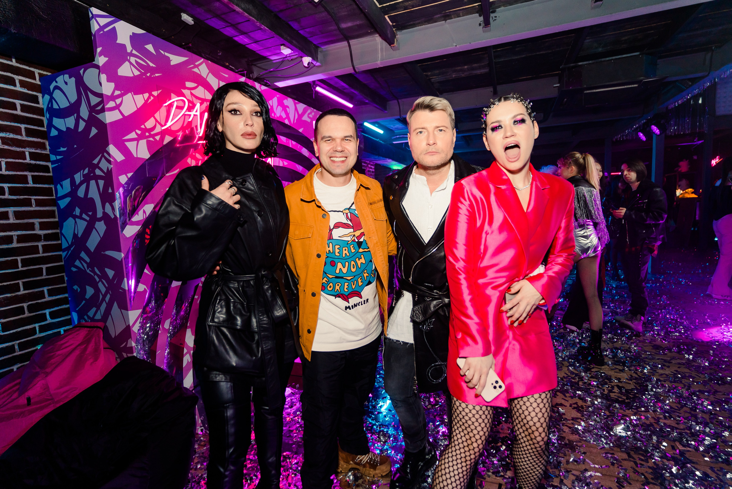 B-DAY PARTY ДАНИ МИЛОХИНА. Репортажный и свадебный фотограф в Москве