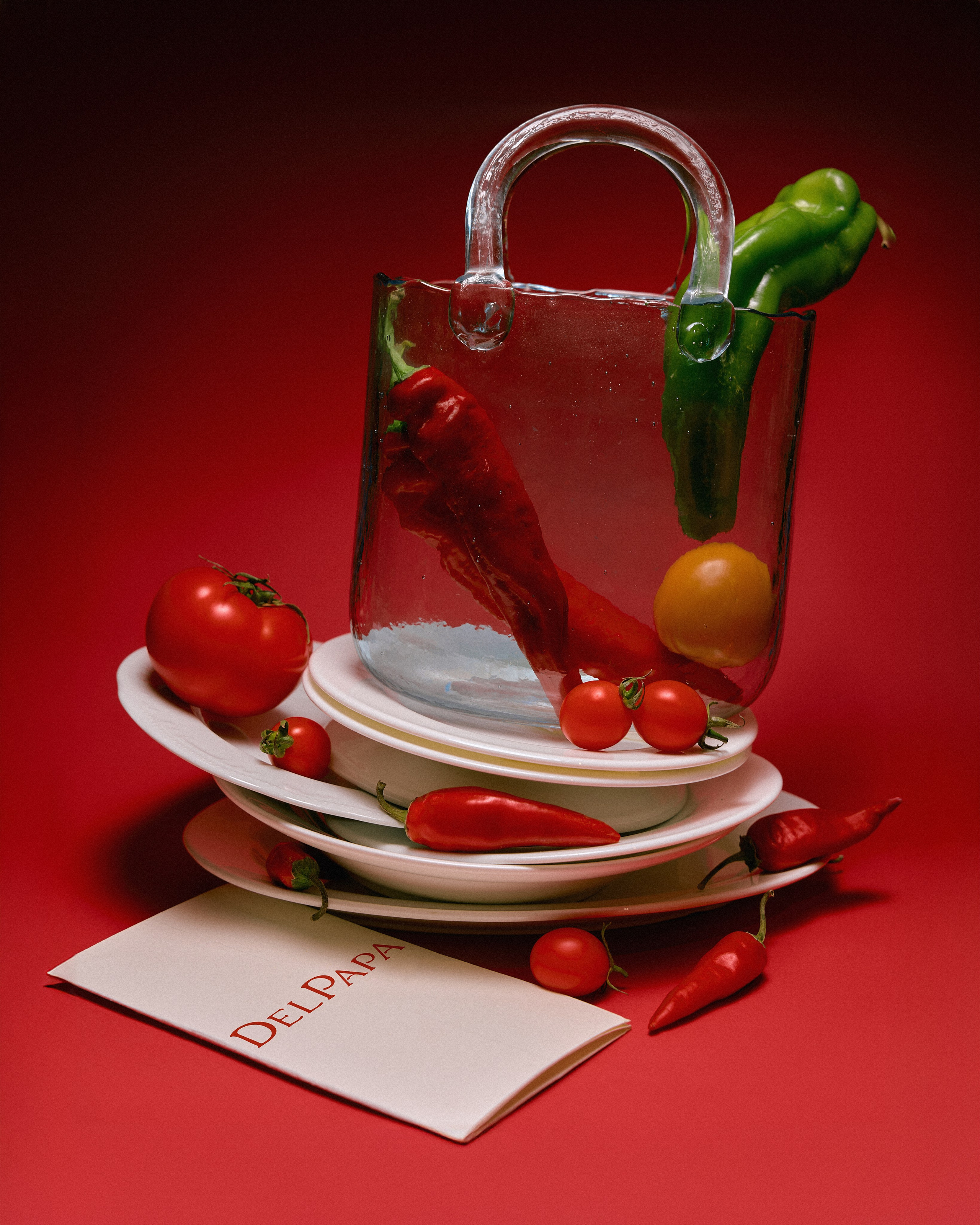 Del Papa. Фотограф Москва Сергей Громов