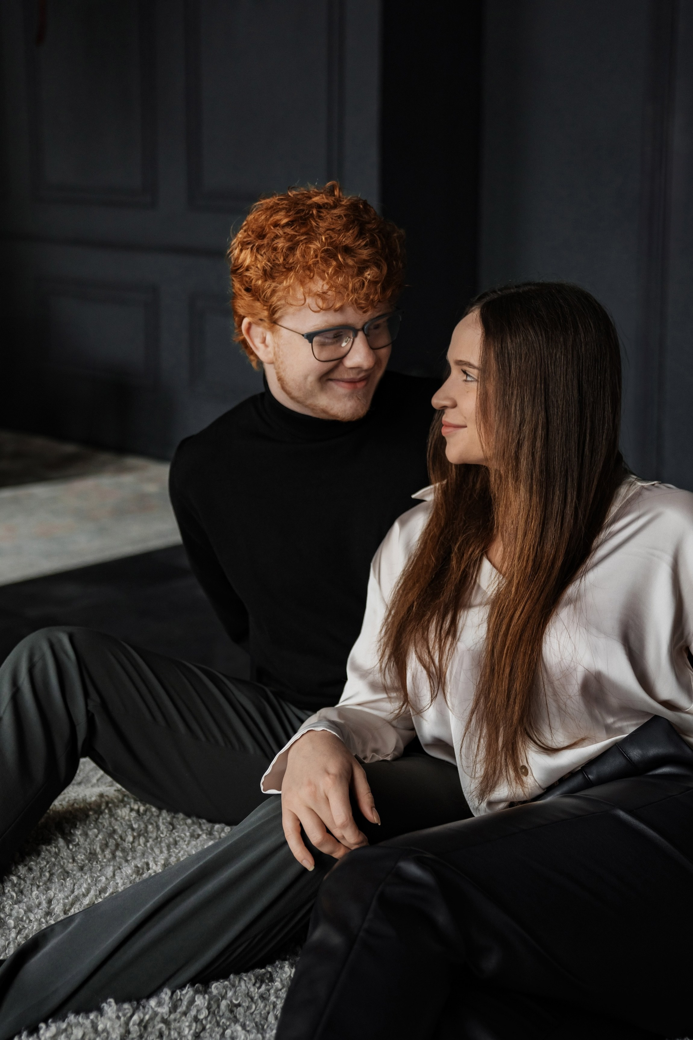 Cameron & Liza. Christmas, Minsk. Olga Modjaro