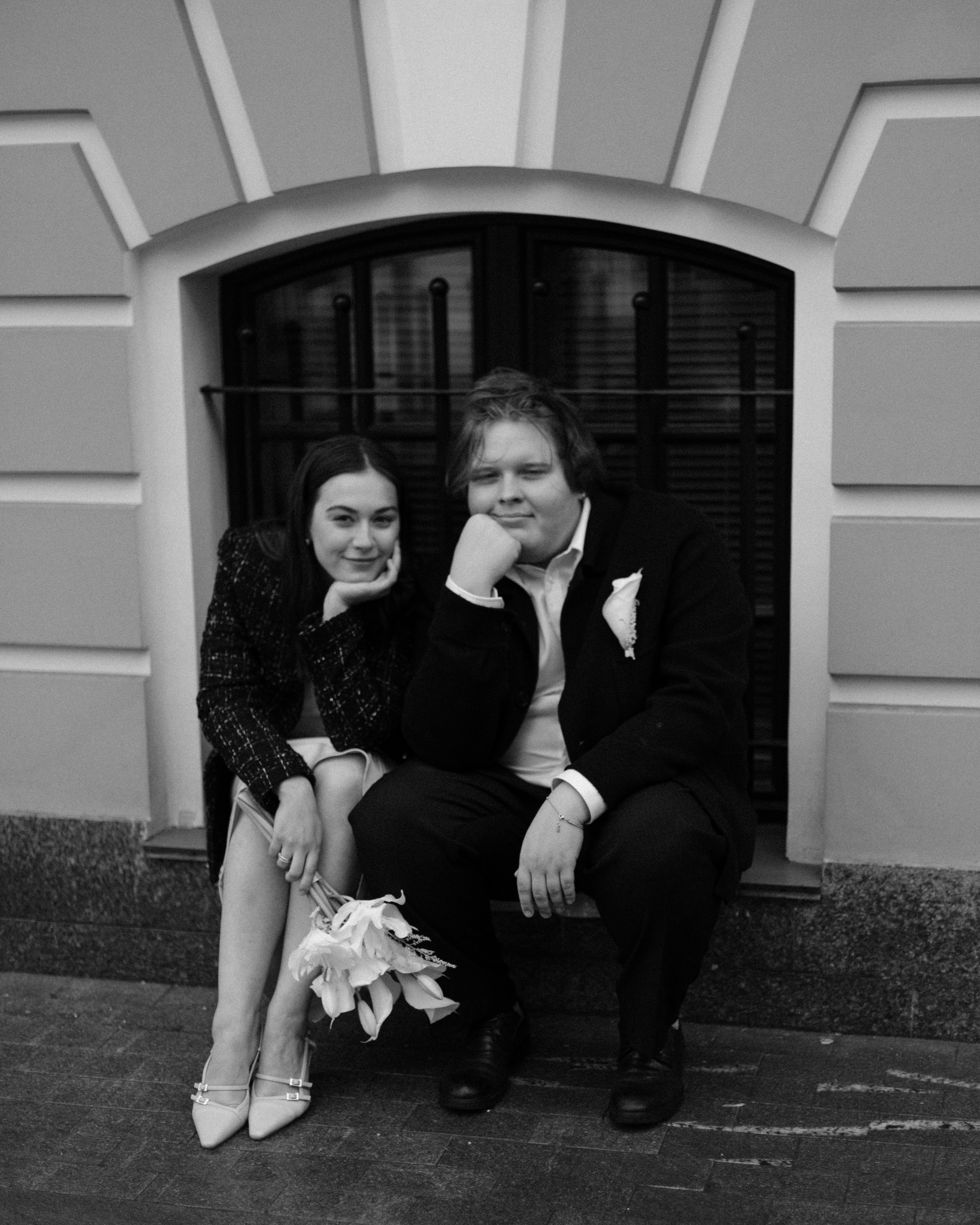 Андрей и Дарья. Фотограф в Москве — Евгения Прокопенко