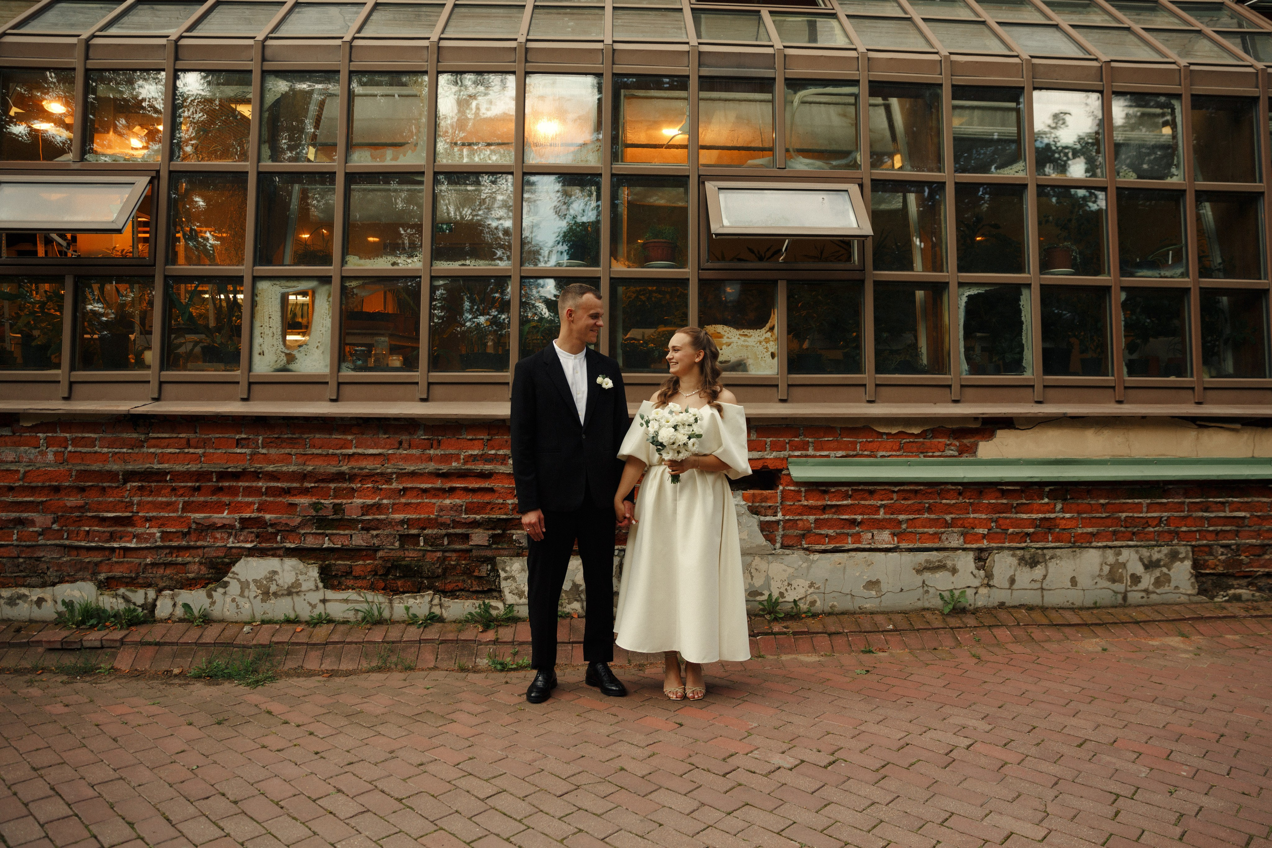 Юля и Саша. Фотограф в Москве — Евгения Прокопенко