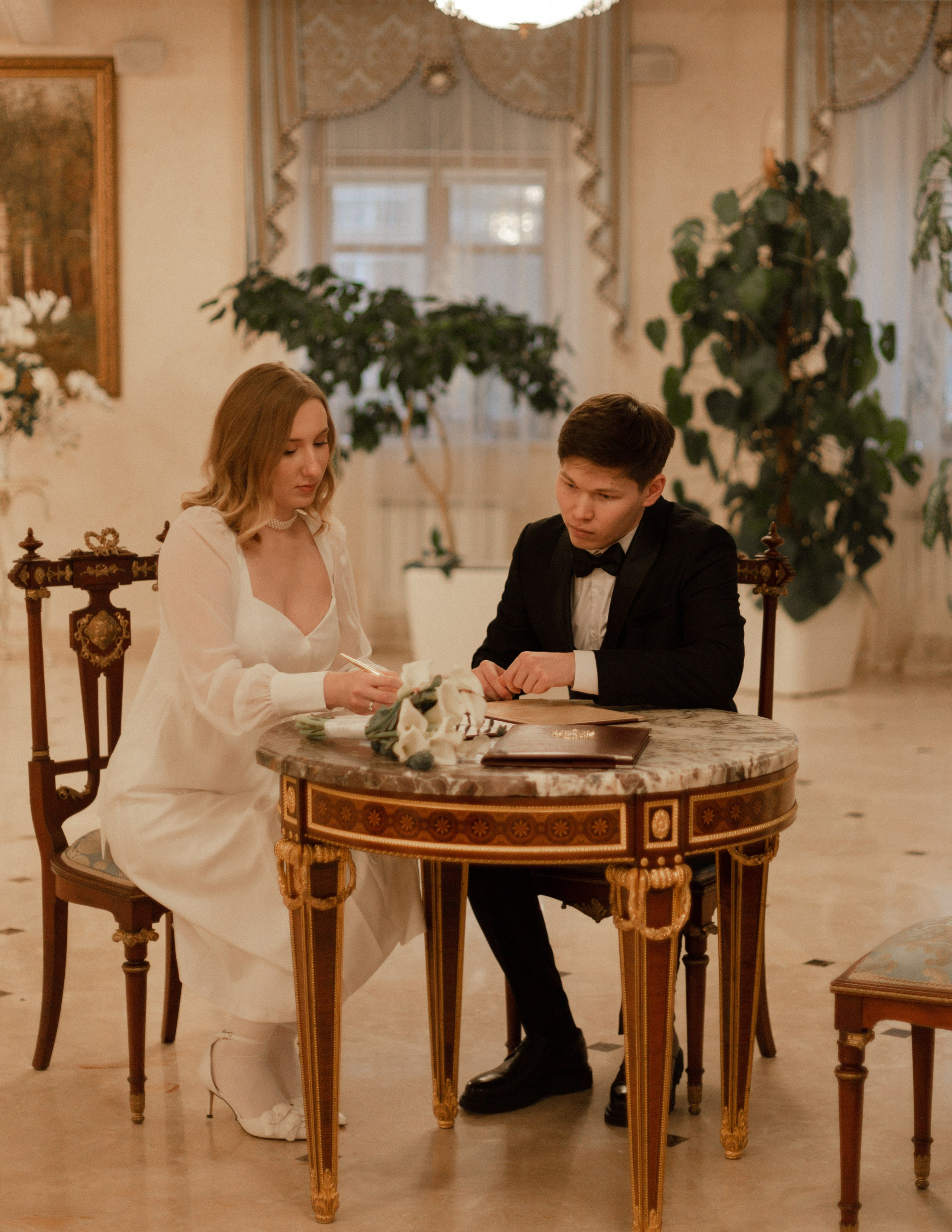 София и Илья. Фотограф в Москве — Евгения Прокопенко