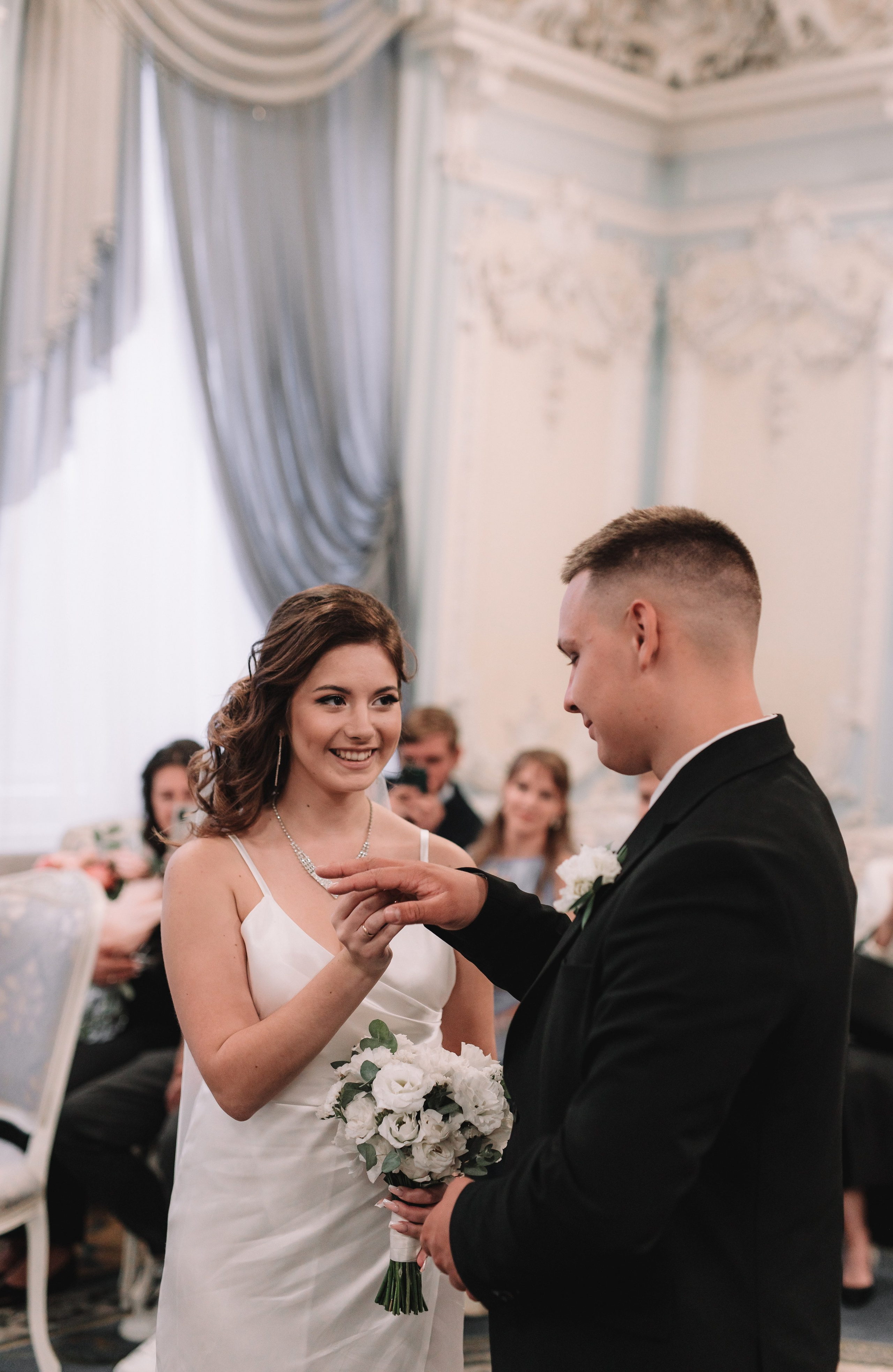 Данил Лера. Свадебный фотограф СПб Евгения Орлова