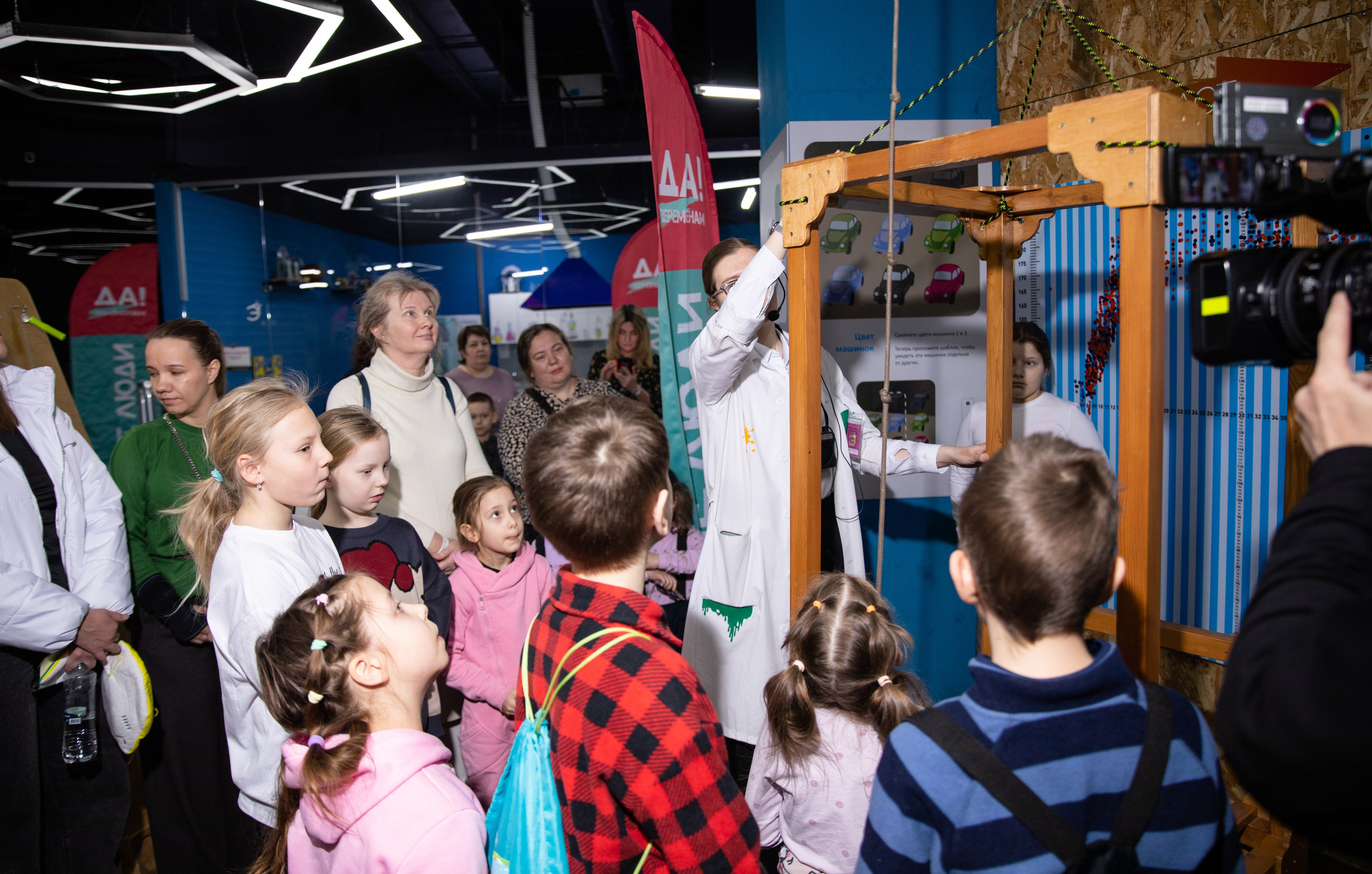 Экспрементус -Новые люди 2026. Репортажный и свадебный фотограф в Челябинске Елисеев Павел