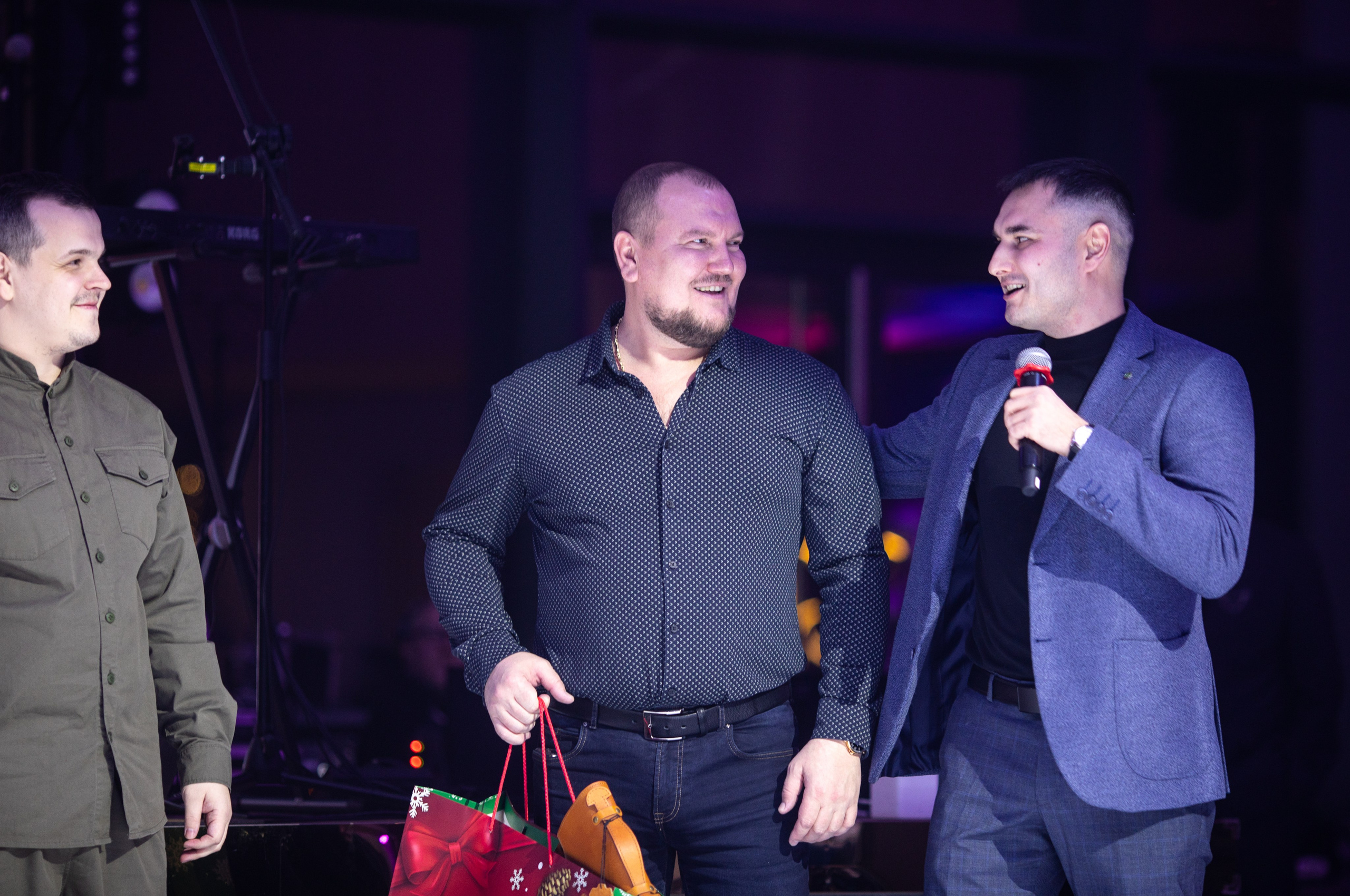 Корпоратив — Фантастическая семерка 2025. Репортажный и свадебный фотограф в Челябинске Елисеев Павел