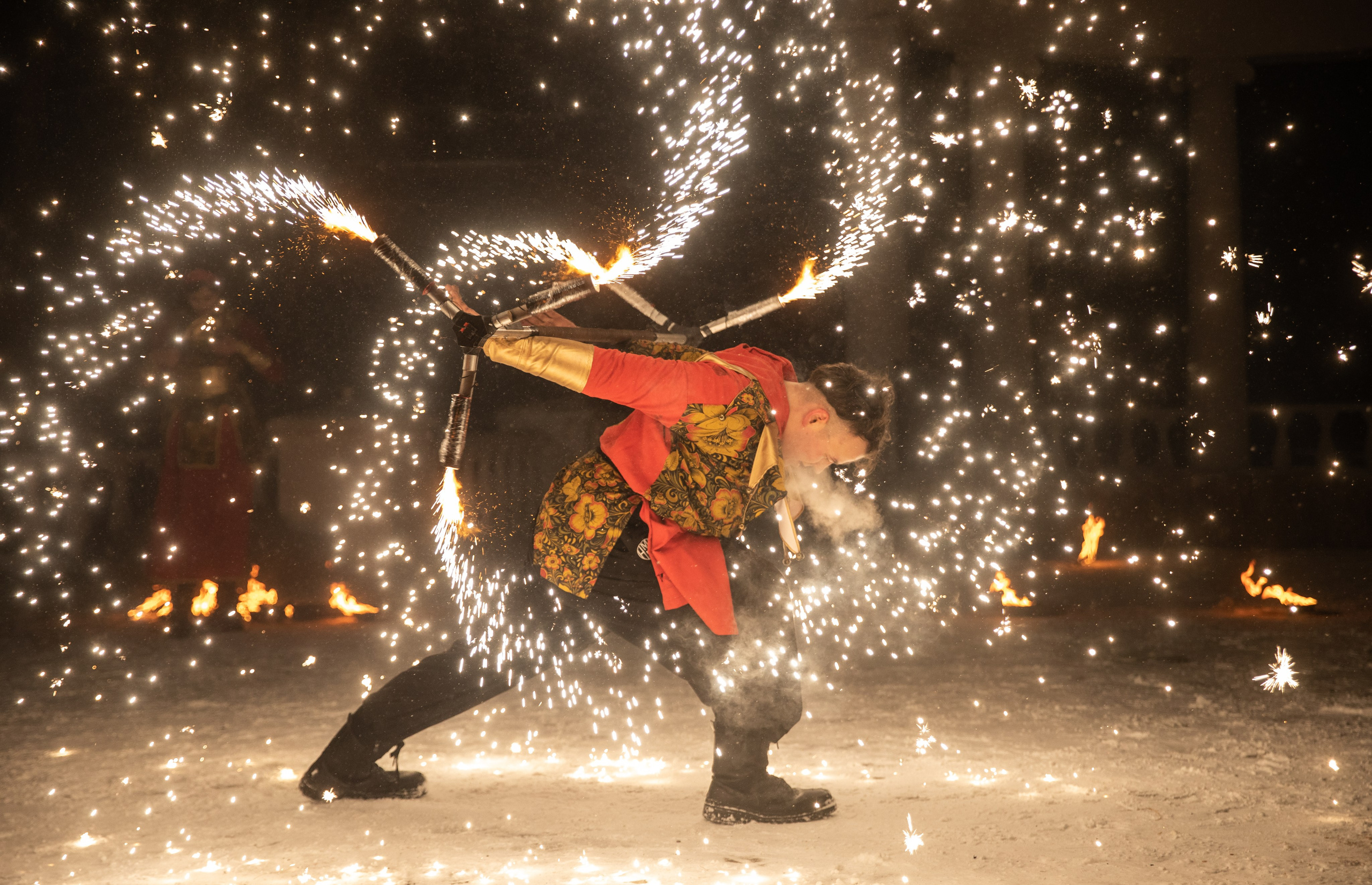 Новый год — Утес, Чебаркуль 2025-2026. Репортажный и свадебный фотограф в Челябинске Елисеев Павел